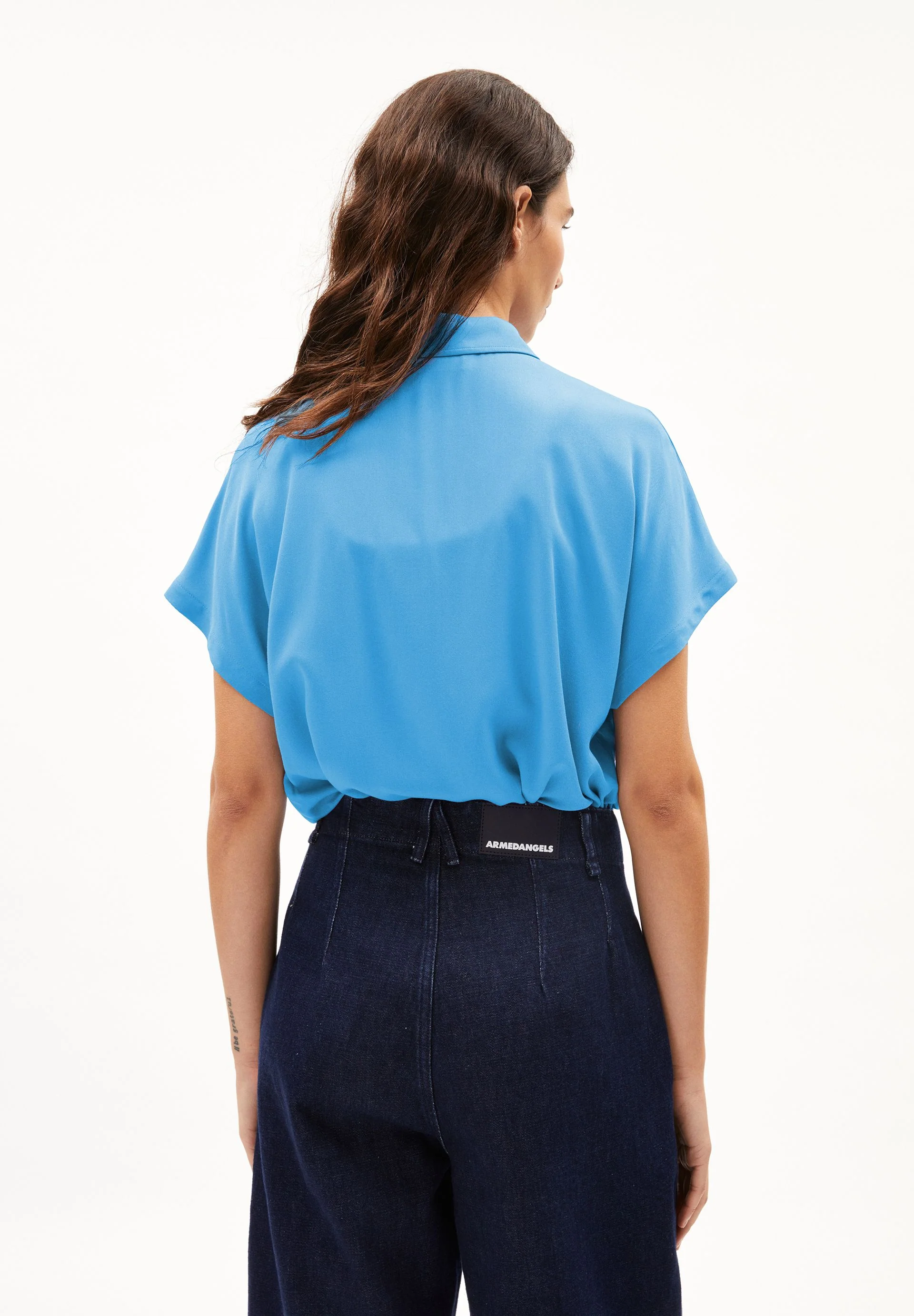 LARISAANA BLUSE | blueniverse - Image 2