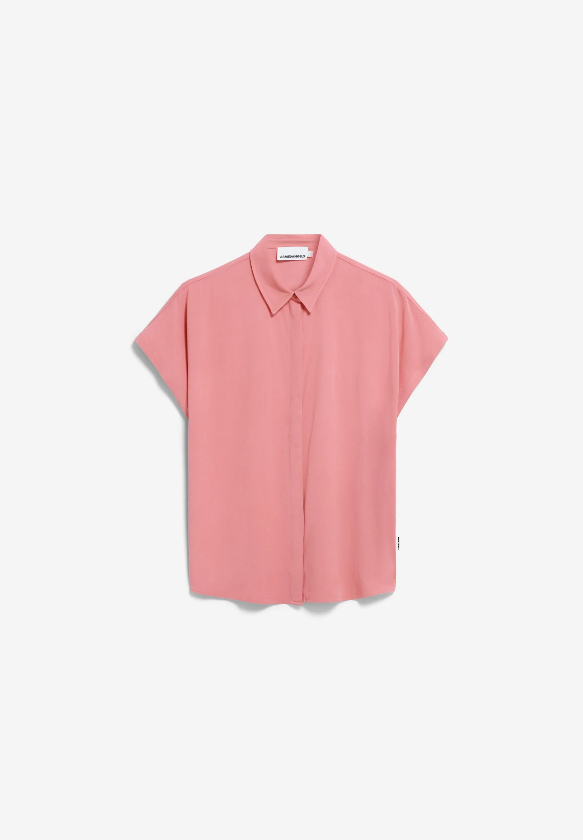 LARISAANA BLUSE | dark peony - Image 6