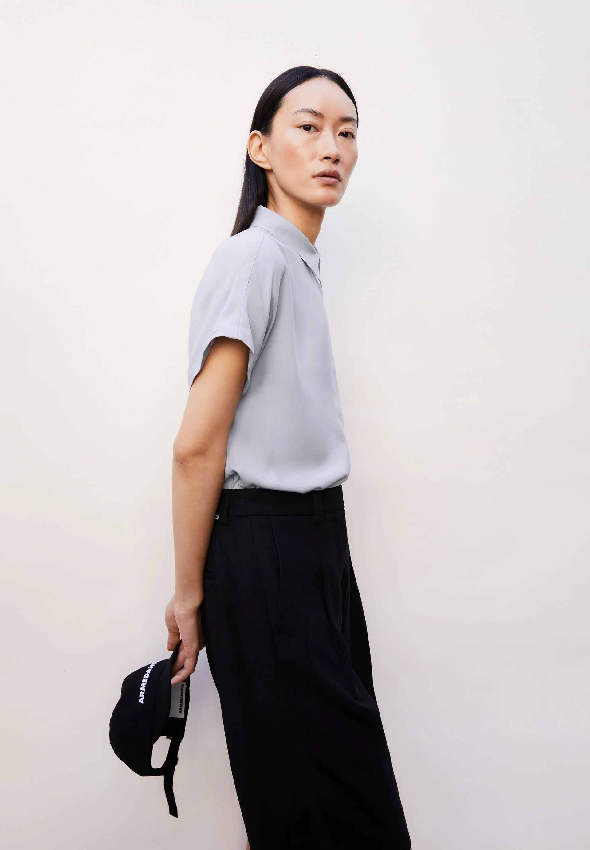 LARISAANA BLUSE | misty morning - Image 4