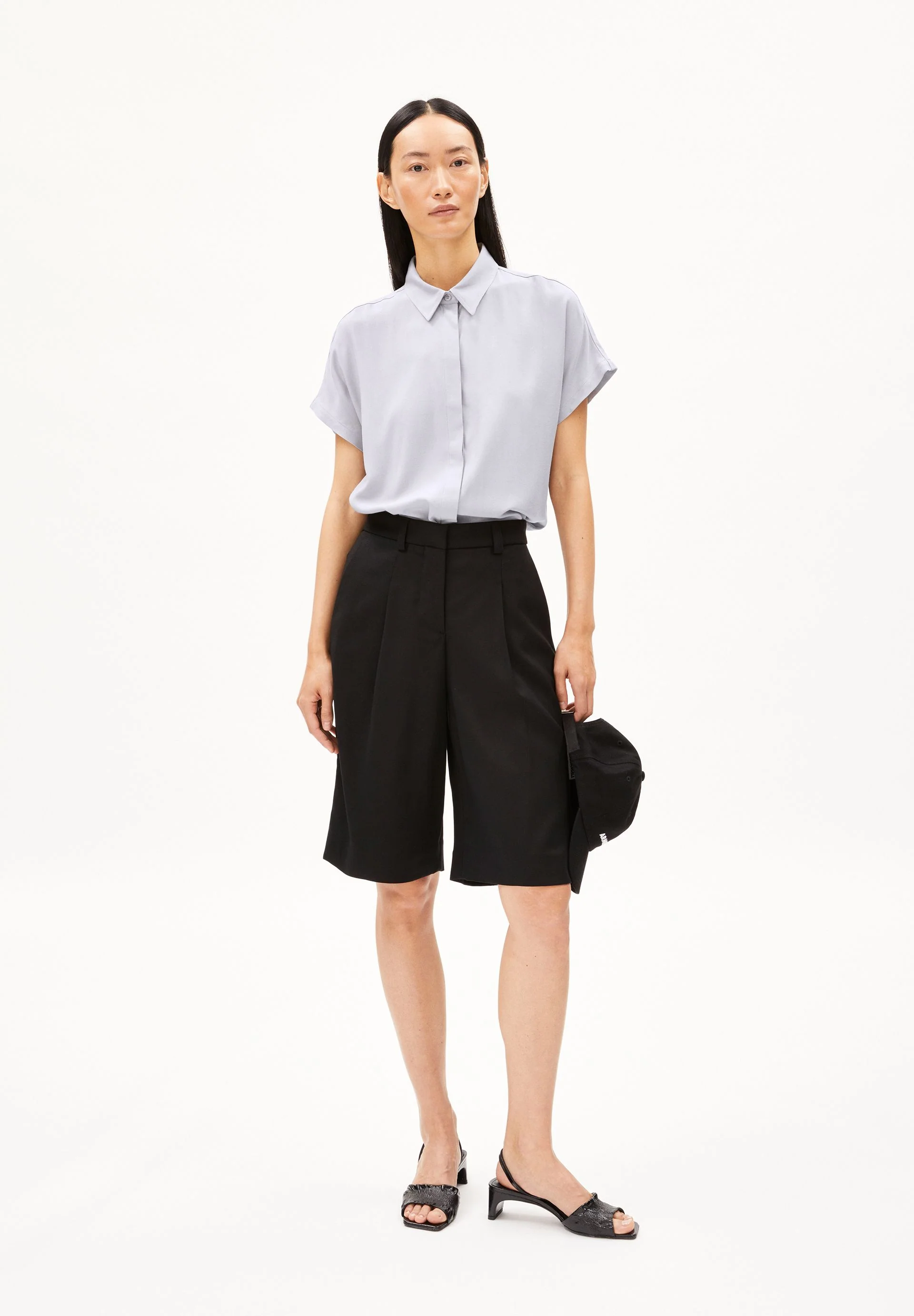 LARISAANA BLUSE | misty morning - Image 5