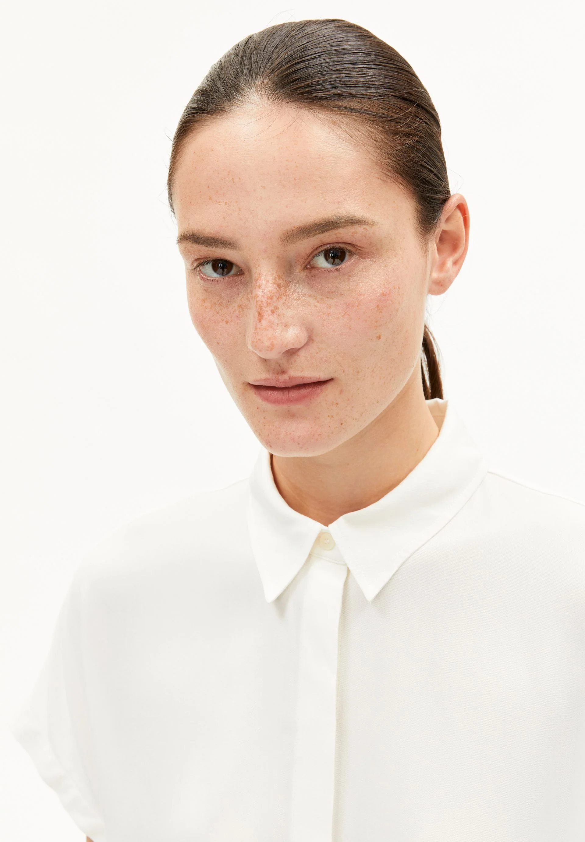 LARISAANA BLUSE | off white - Image 3