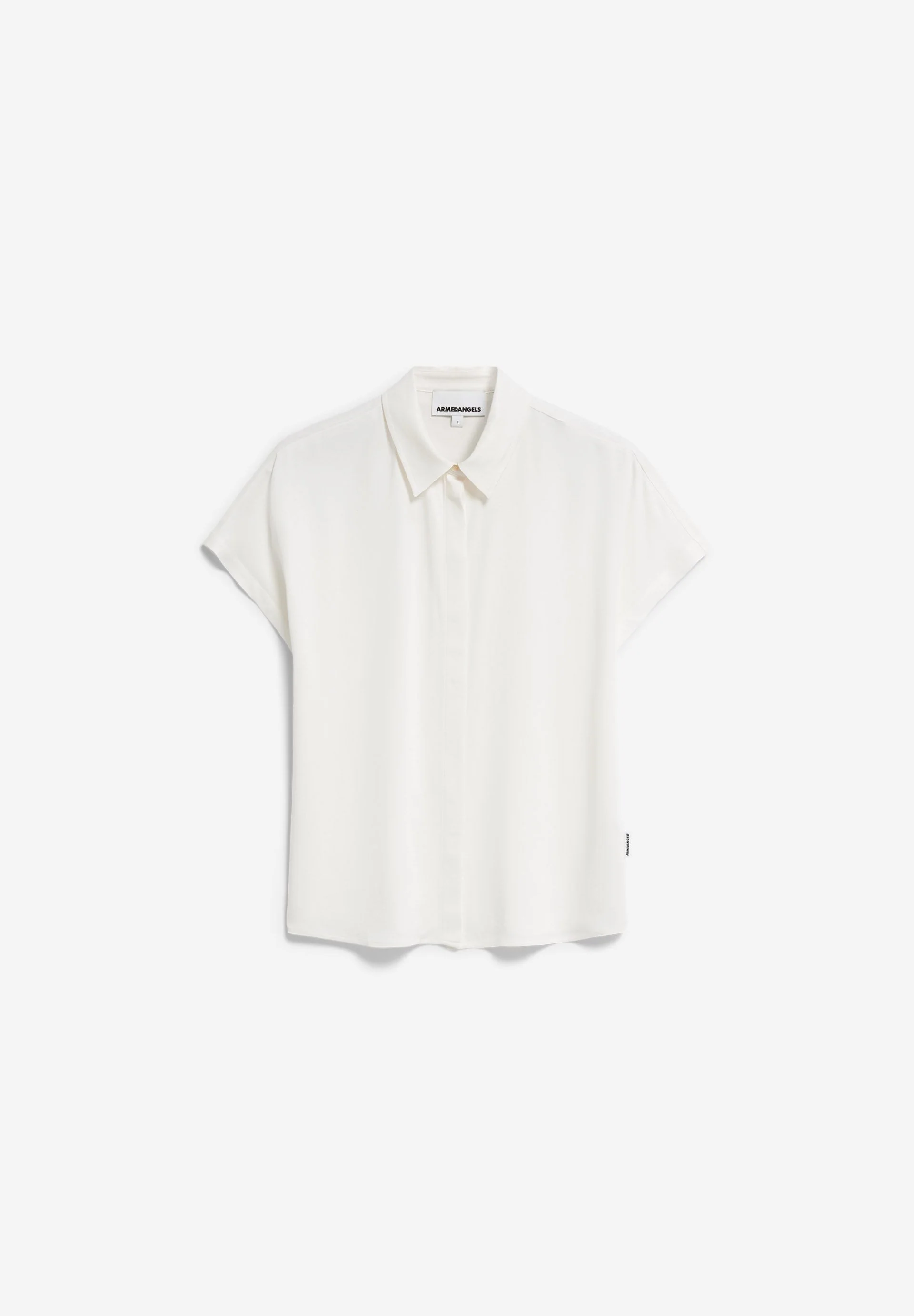LARISAANA BLUSE | off white - Image 6