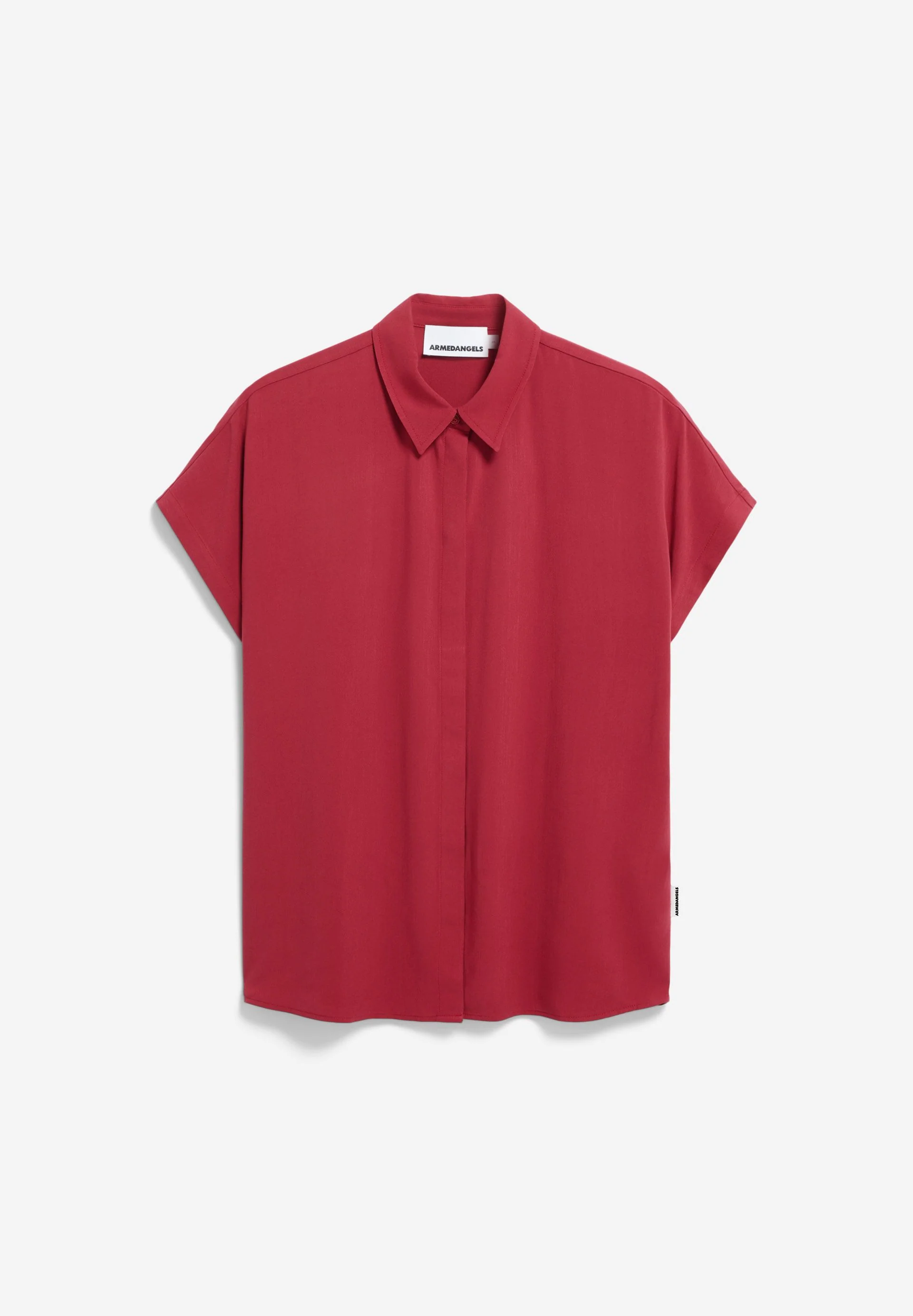 LARISAANA BLUSE | red ash - Image 6