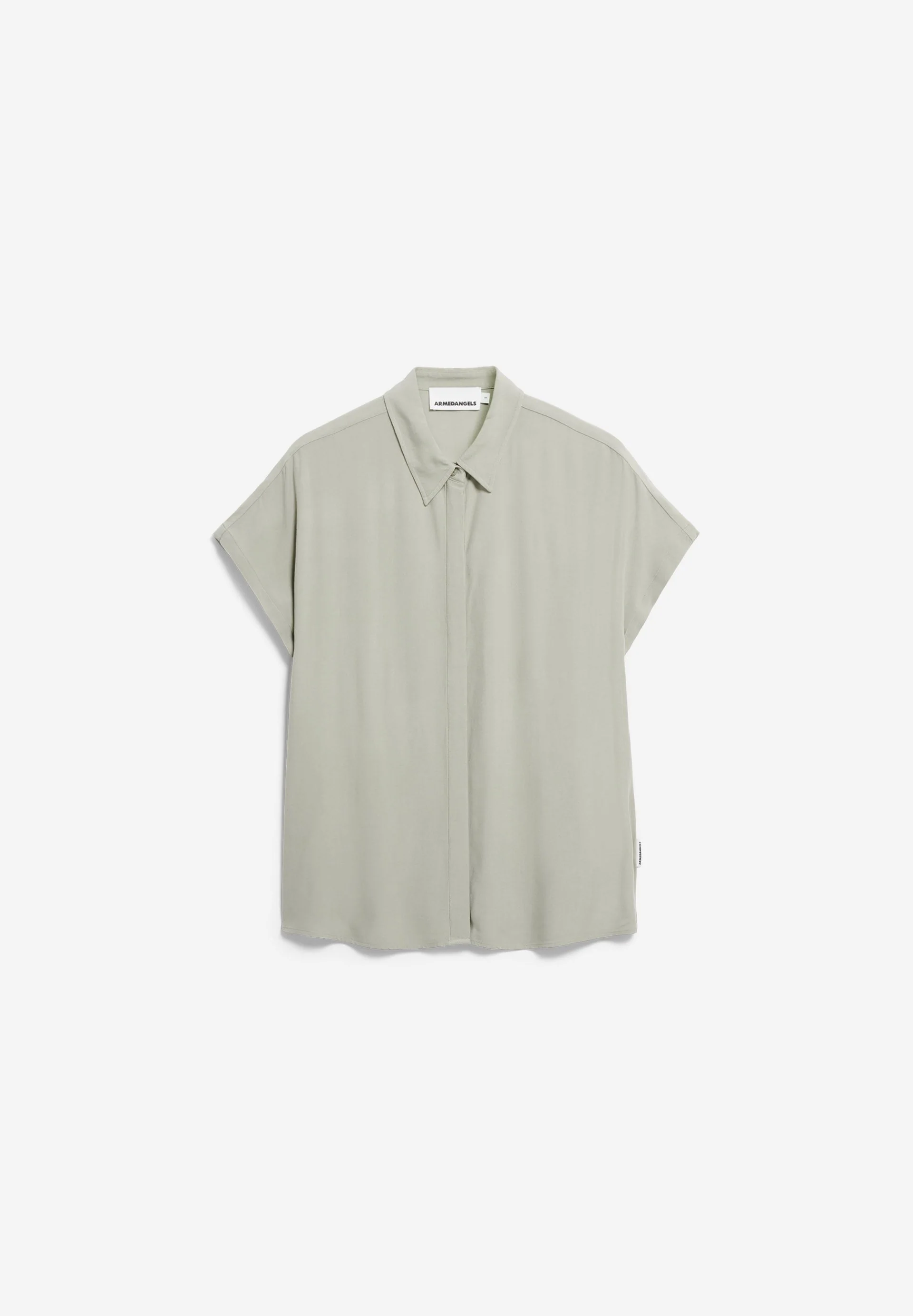 LARISAANA BLUSE | seagreen - Image 6