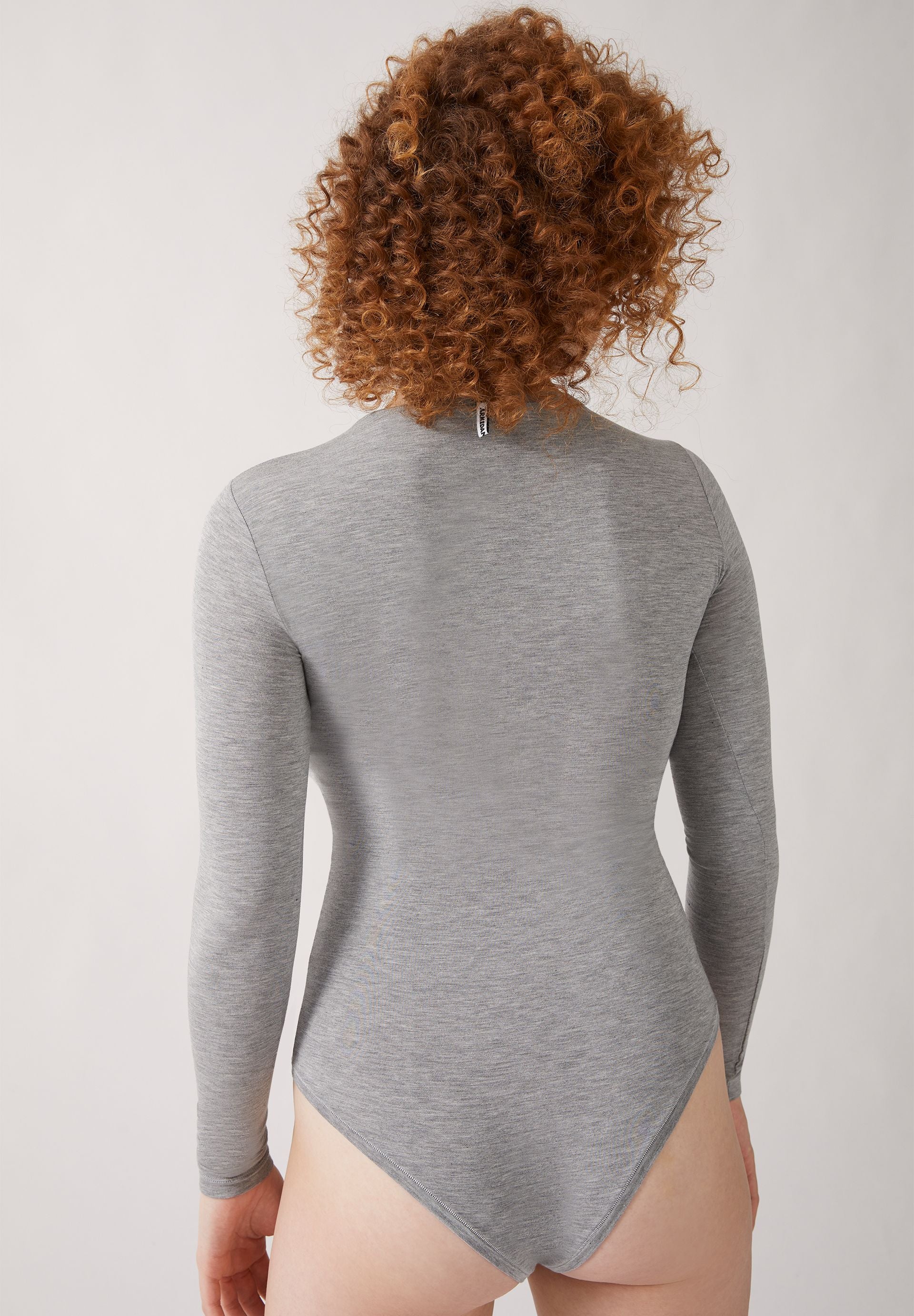 LASAA | grey melange - Image 2