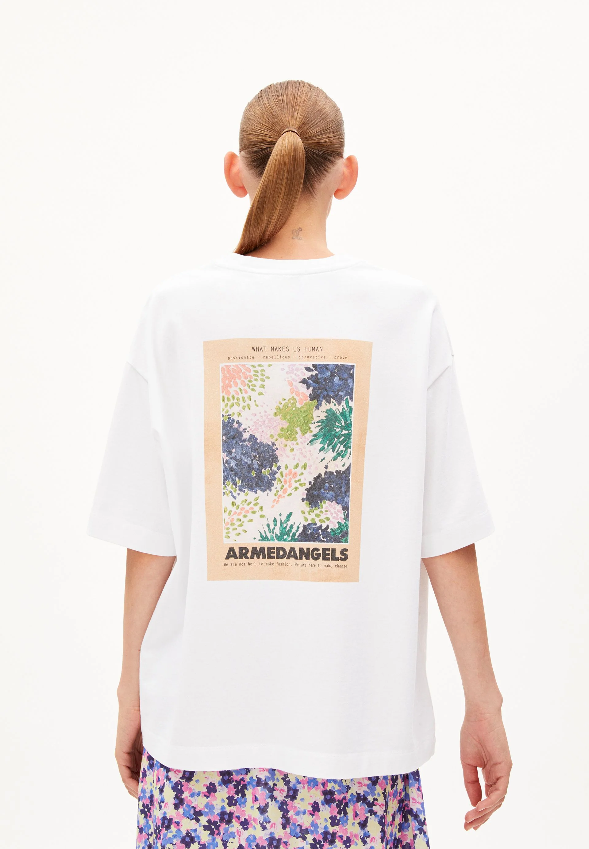 LAURAA FLORAA | white - Image 2