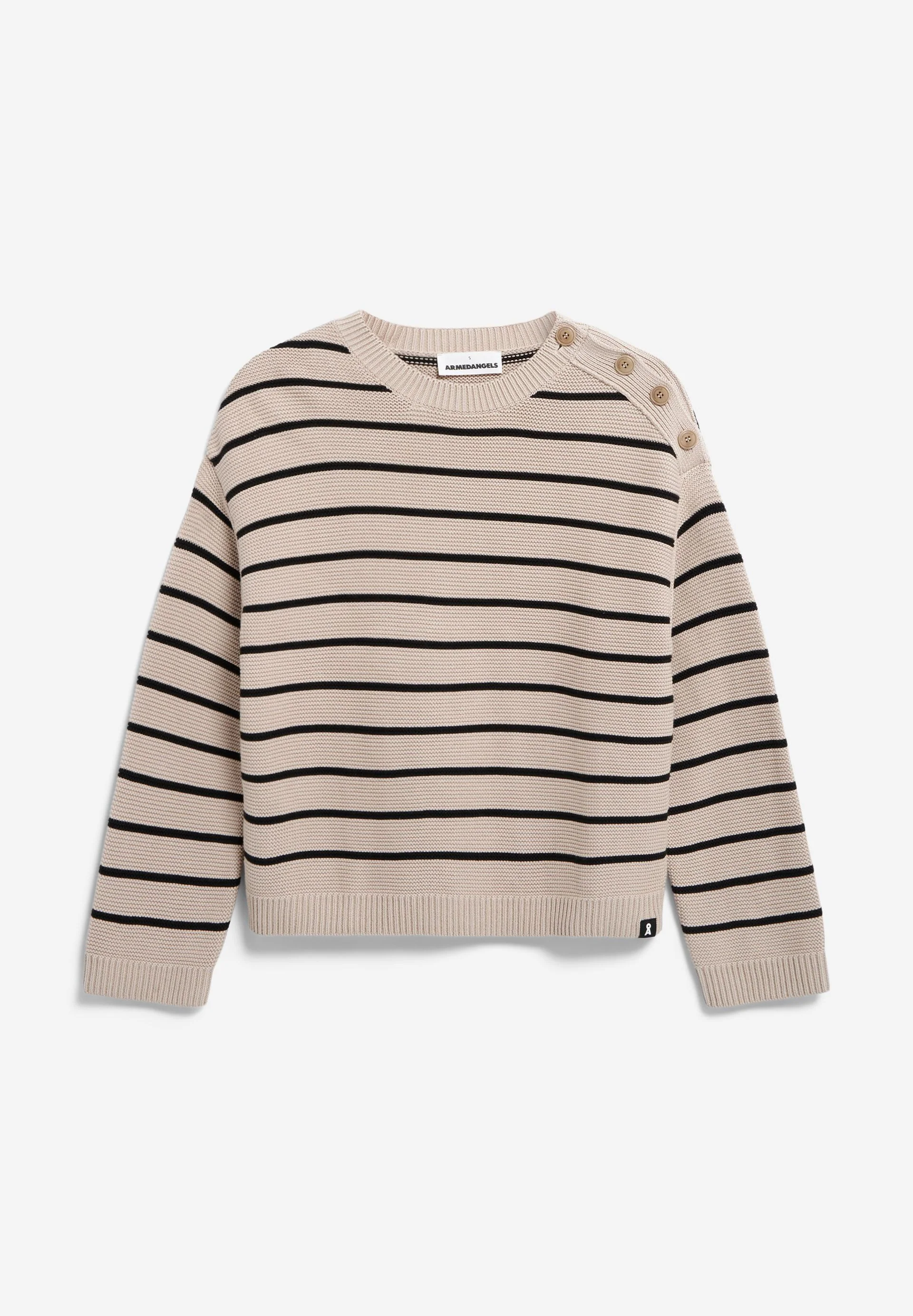 LAVINAAS STRIPED | black-sand stone - Image 6