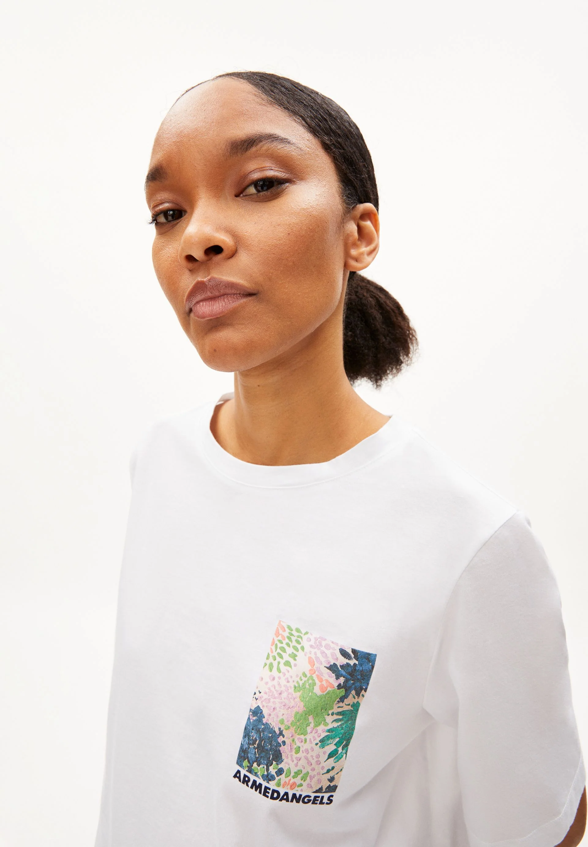 LAYAA FLORAA | white - Image 3