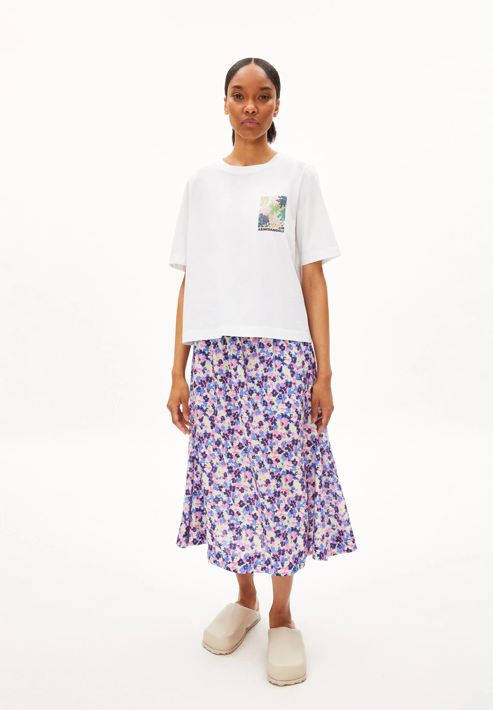 LAYAA FLORAA | white - Image 5