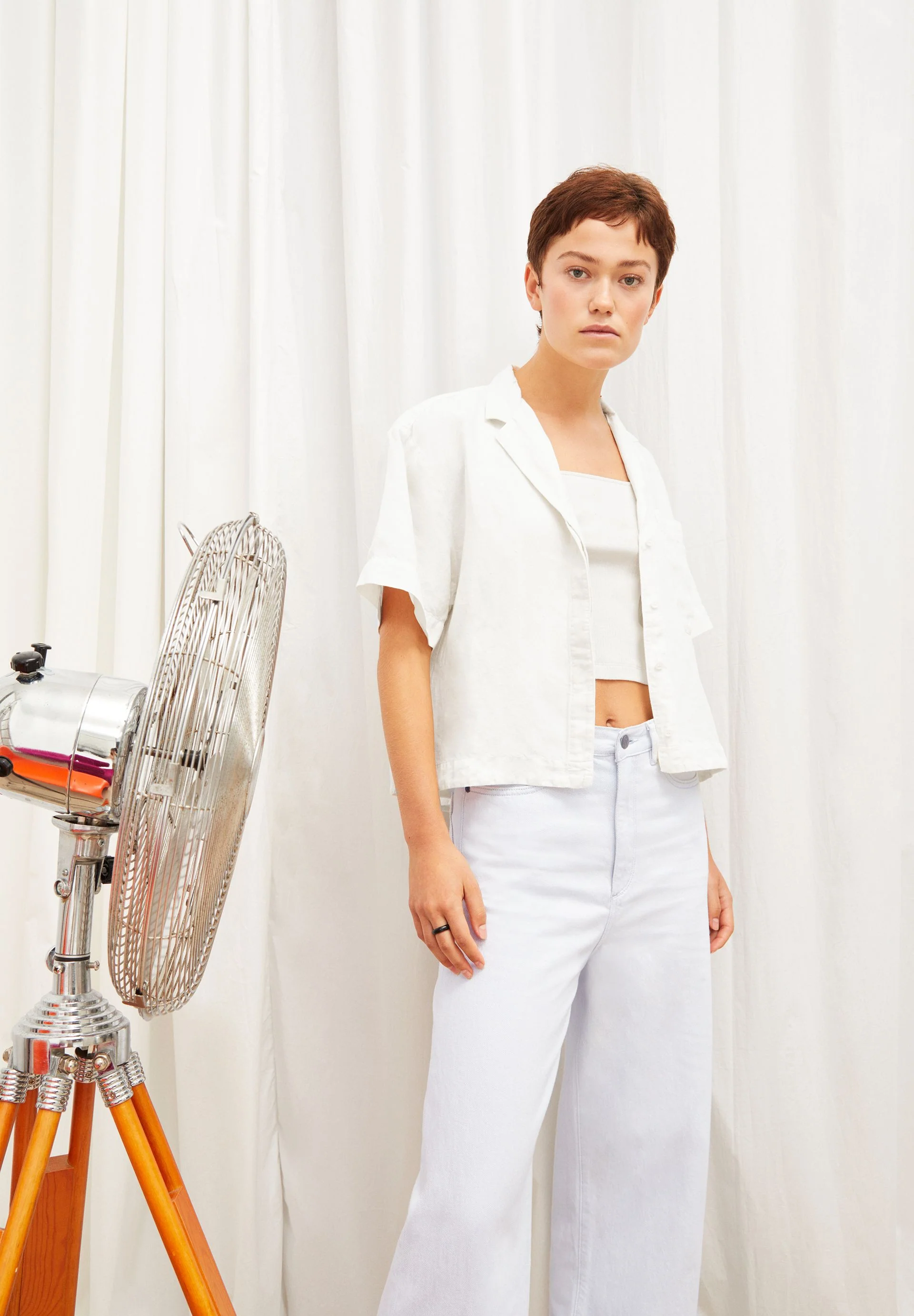 LEAANNE LINO | white - Image 4