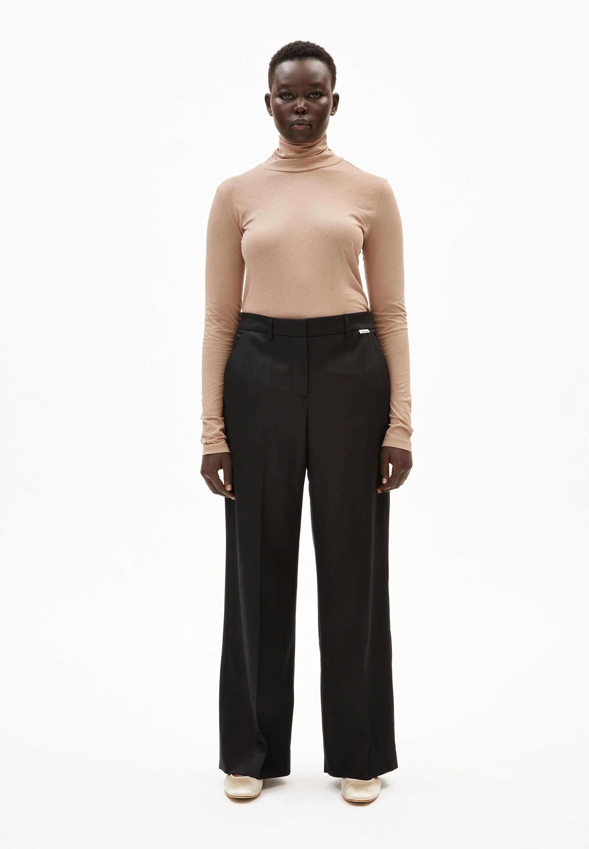 LEANDRAA HOSE | black - Image 5