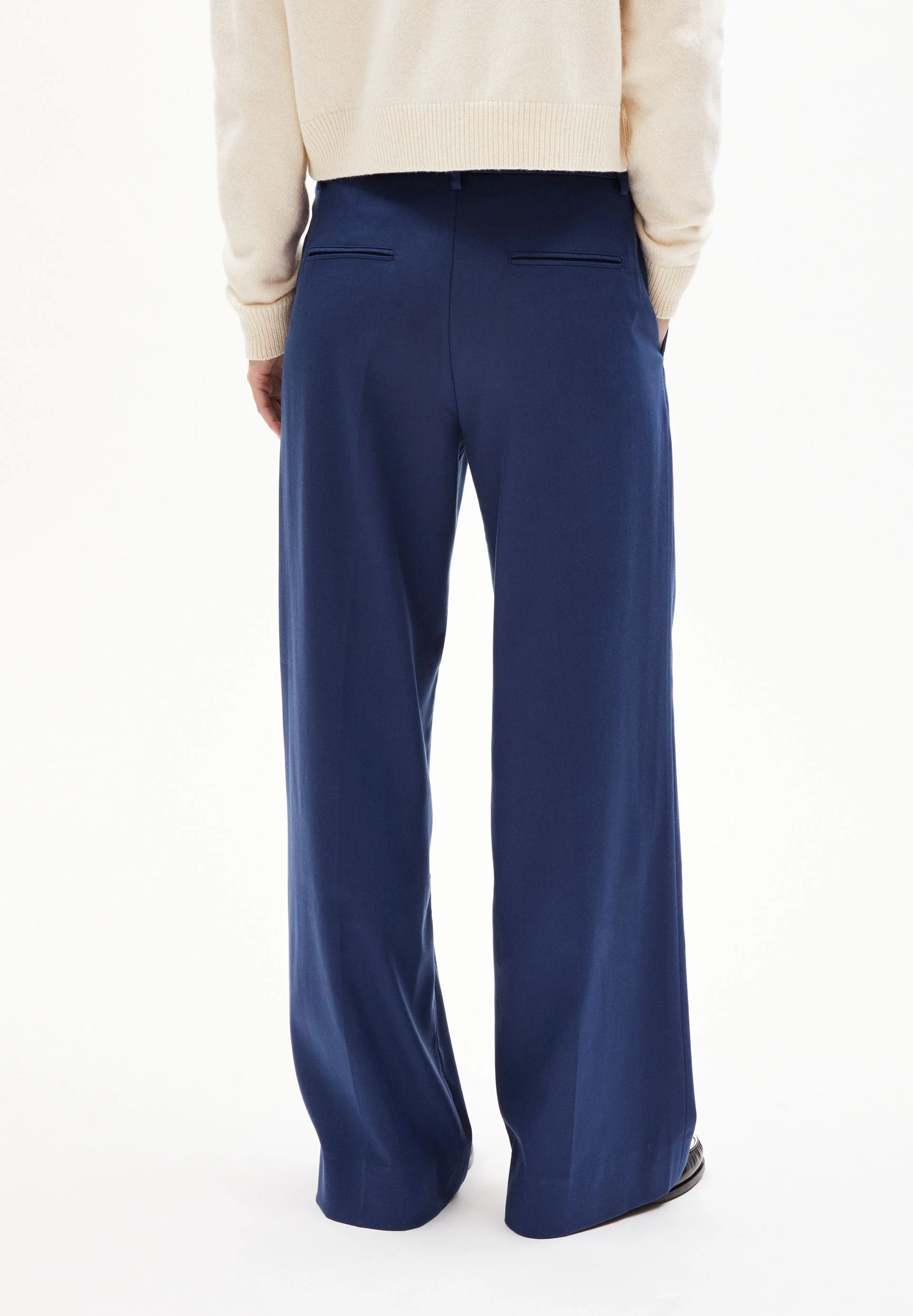 LEANDRAA HOSE | faded indigo - Image 2