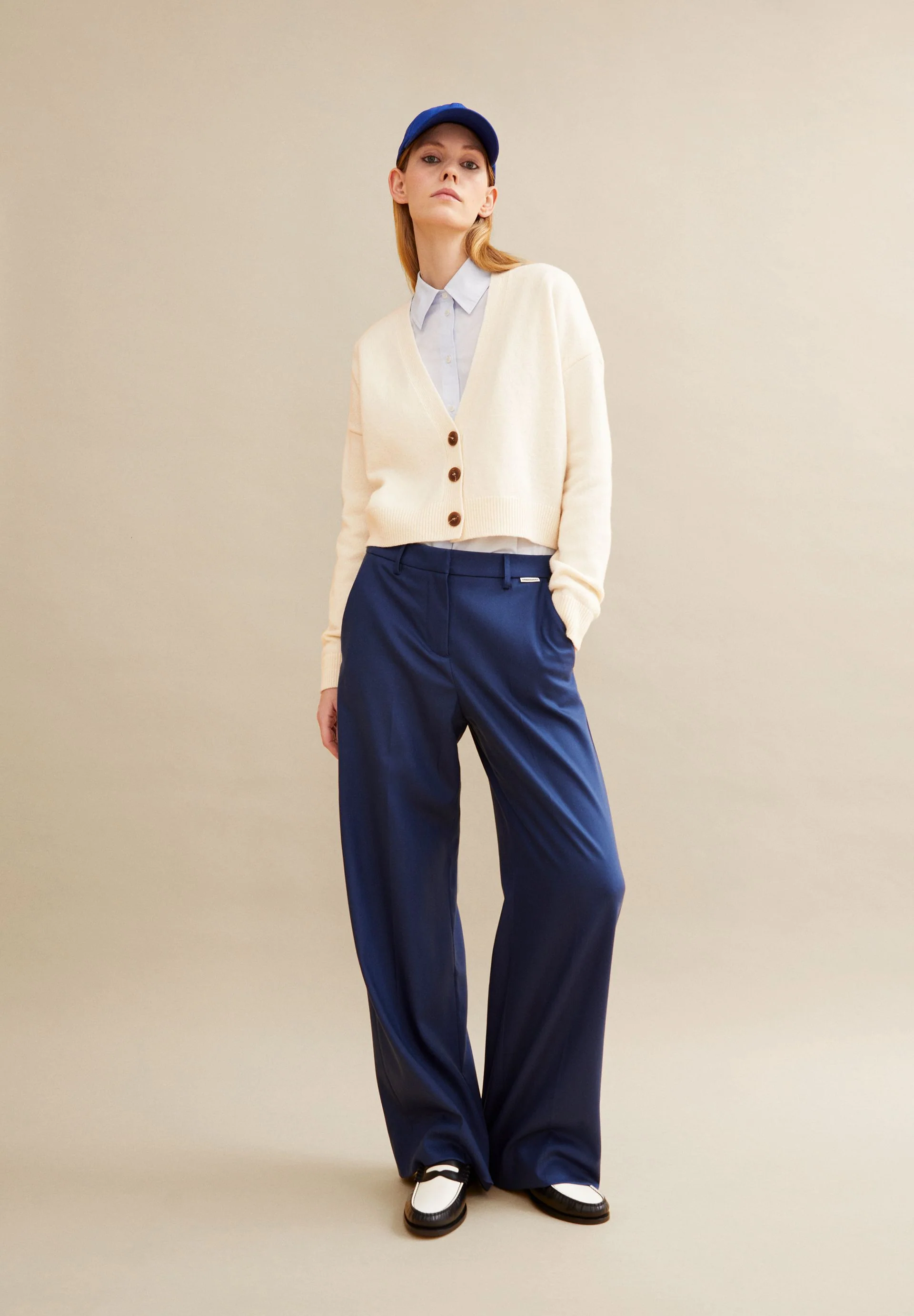 LEANDRAA HOSE | faded indigo - Image 4