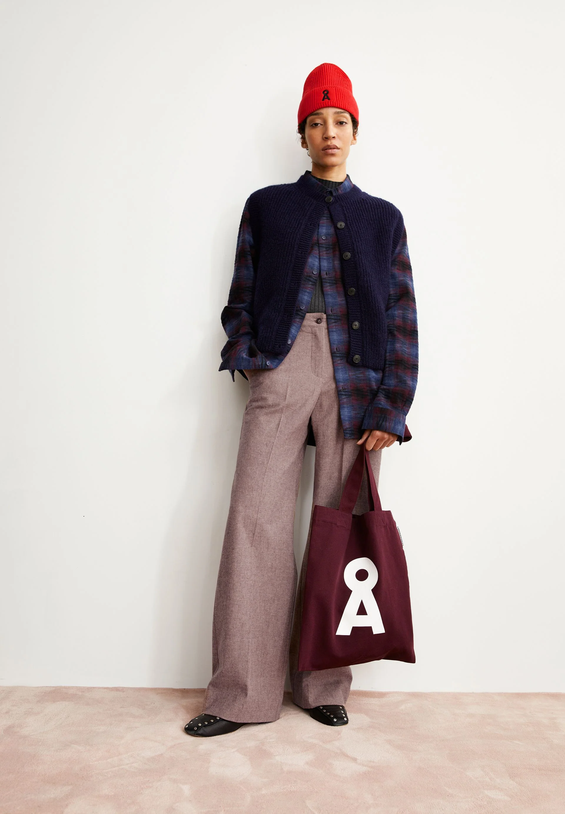 LEANDRAA HANDAAS | pure-dark cranberry - Image 4