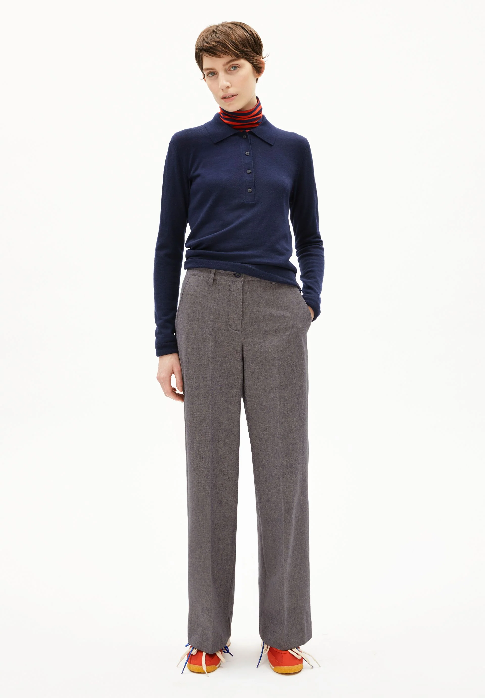 LEANDRAA HANDAAS | pure-tinted navy - Image 5
