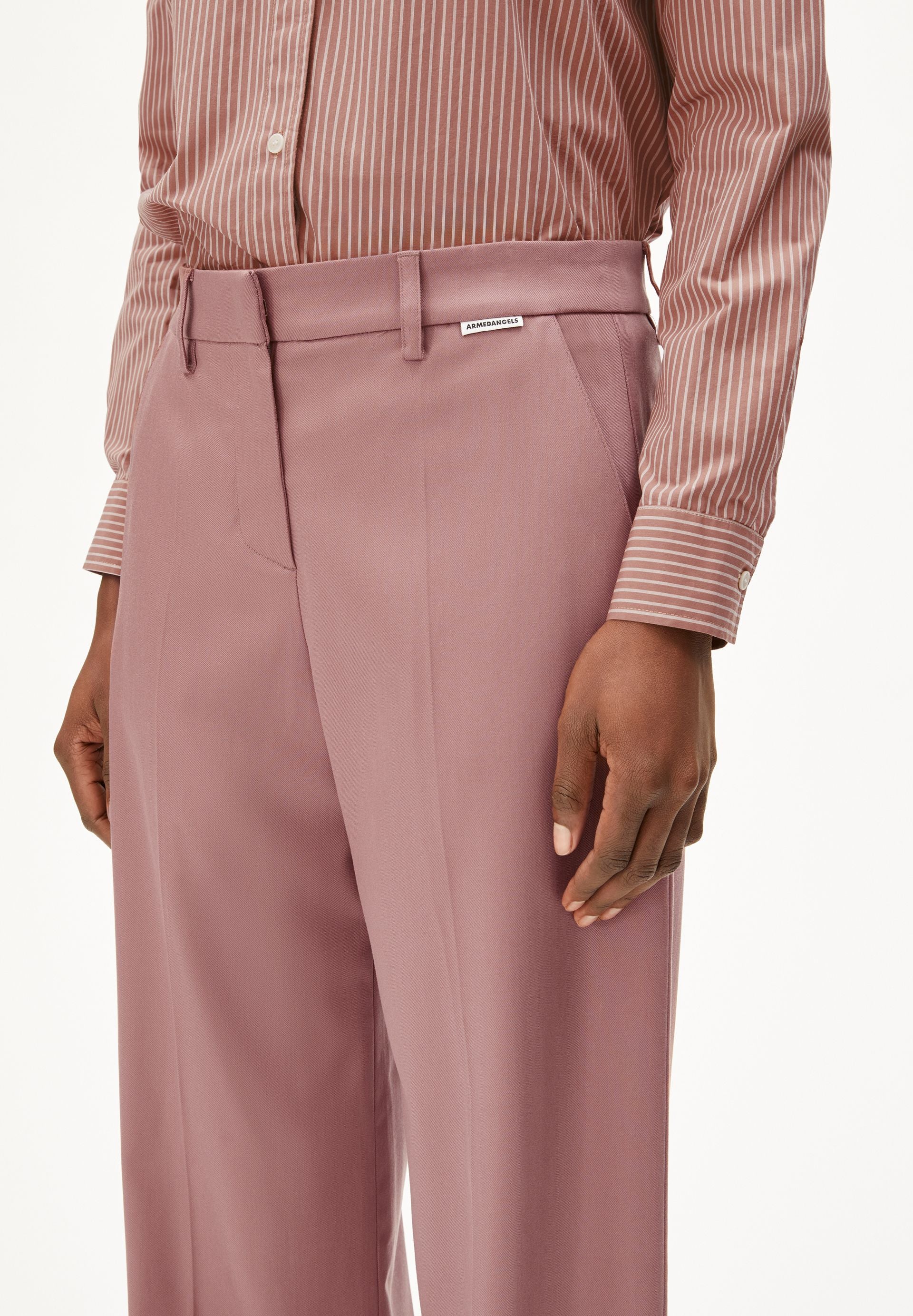 LEANDRAA HOSE | light berry - Image 3
