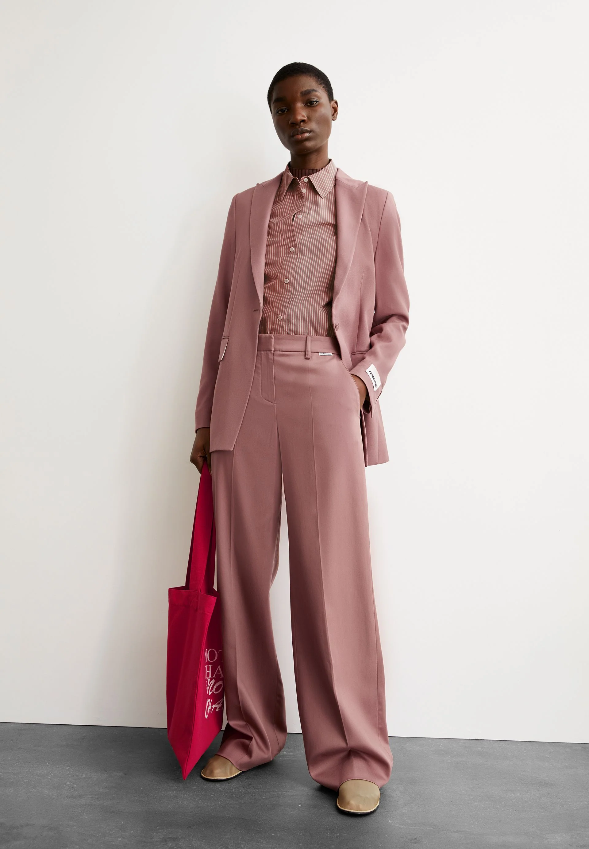 LEANDRAA HOSE | light berry - Image 4