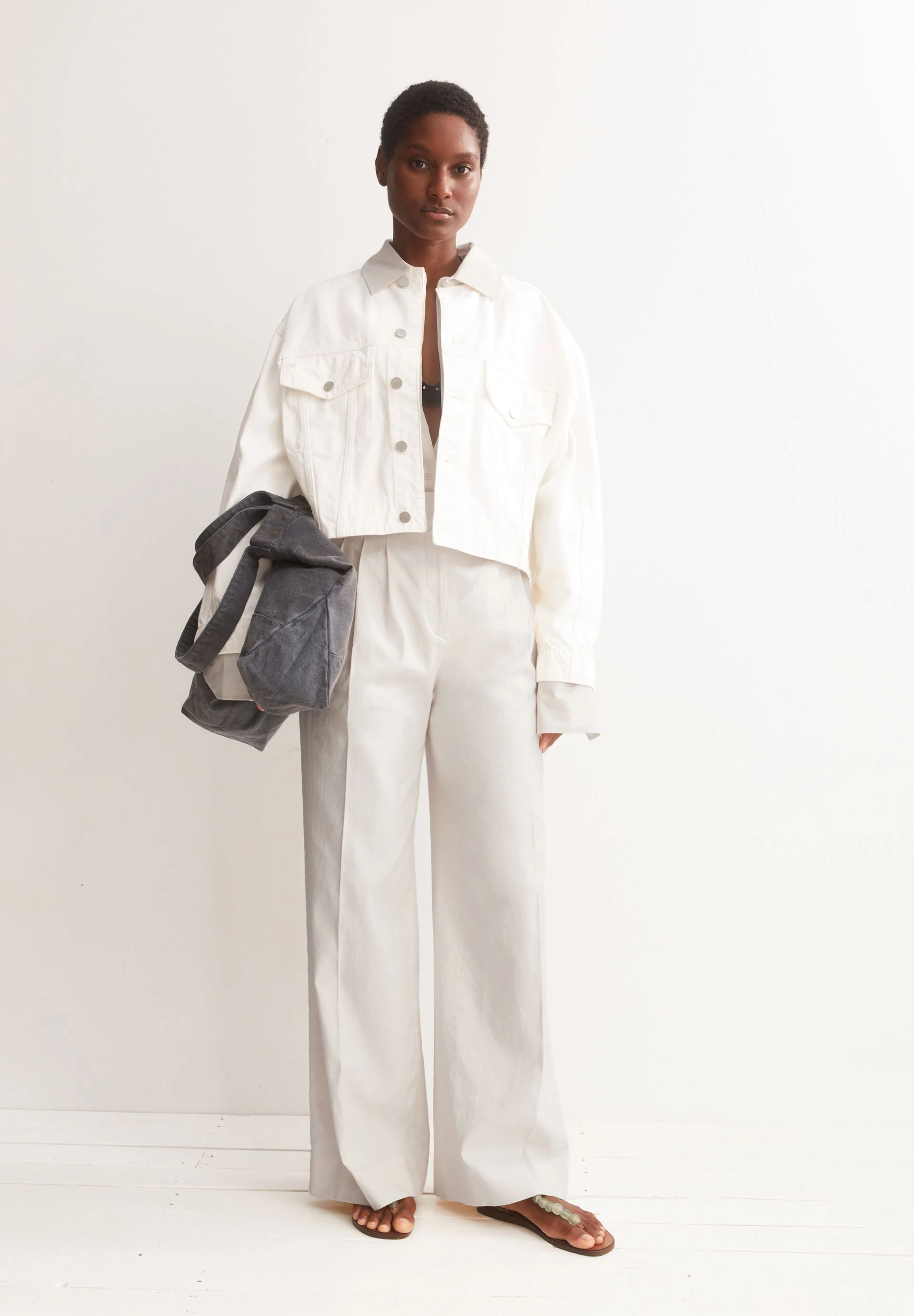 LEINEN-MIX KAAYUA HOSE | undyed - Image 4