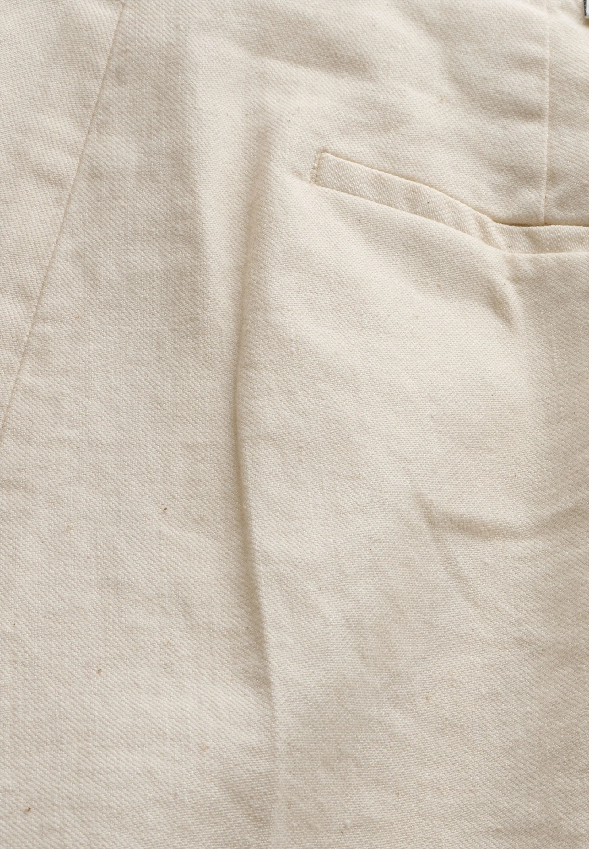 LEINEN-MIX KAAYUA SHORTS | undyed - Image 6