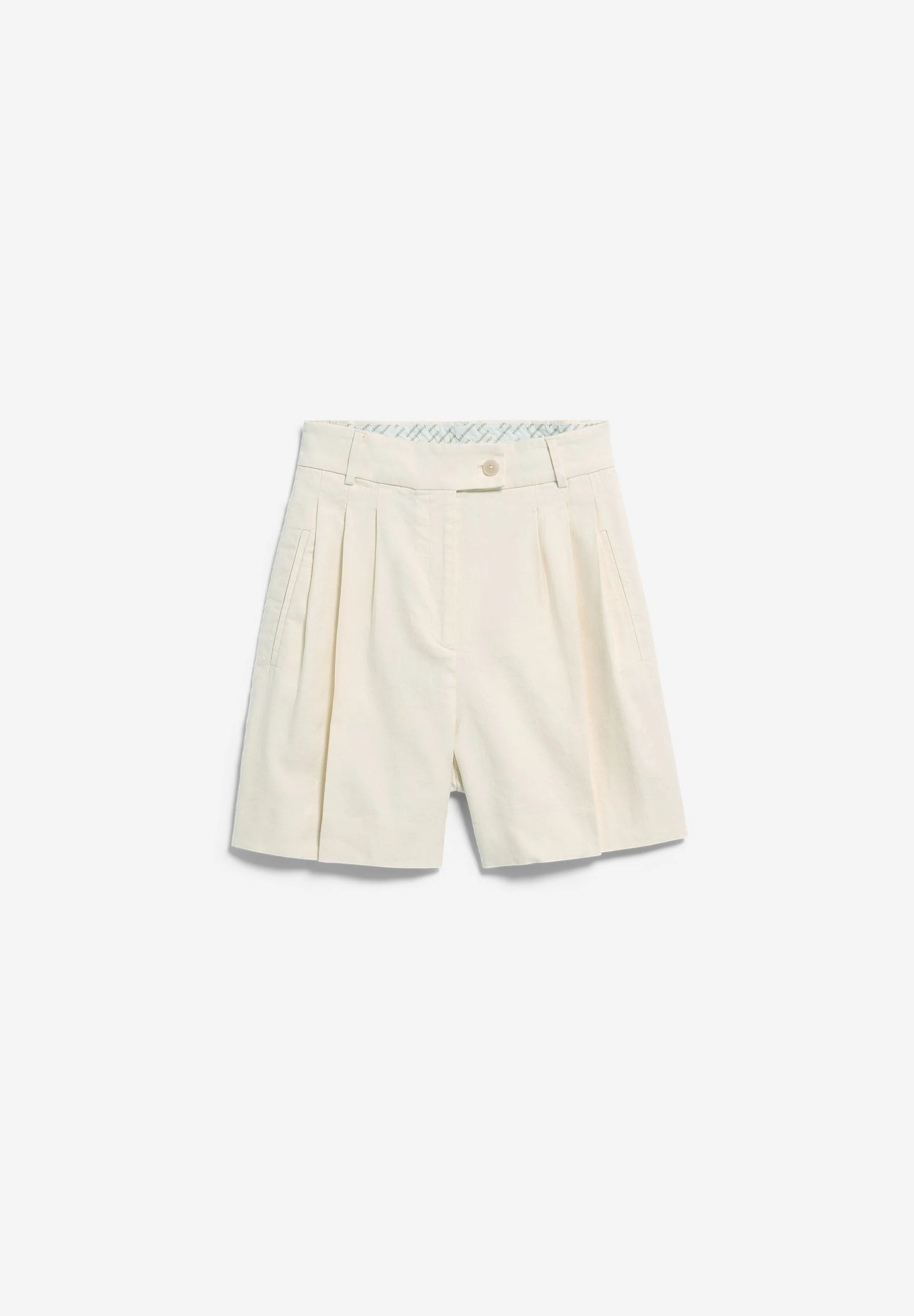 LEINEN-MIX KAAYUA SHORTS | undyed - Image 7