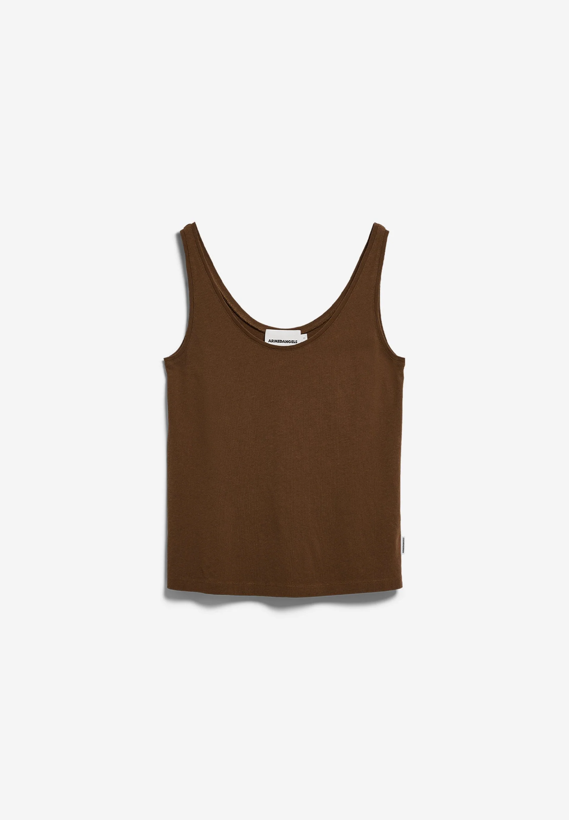 LEINEN-MIX TOP | dried palm - Image 6