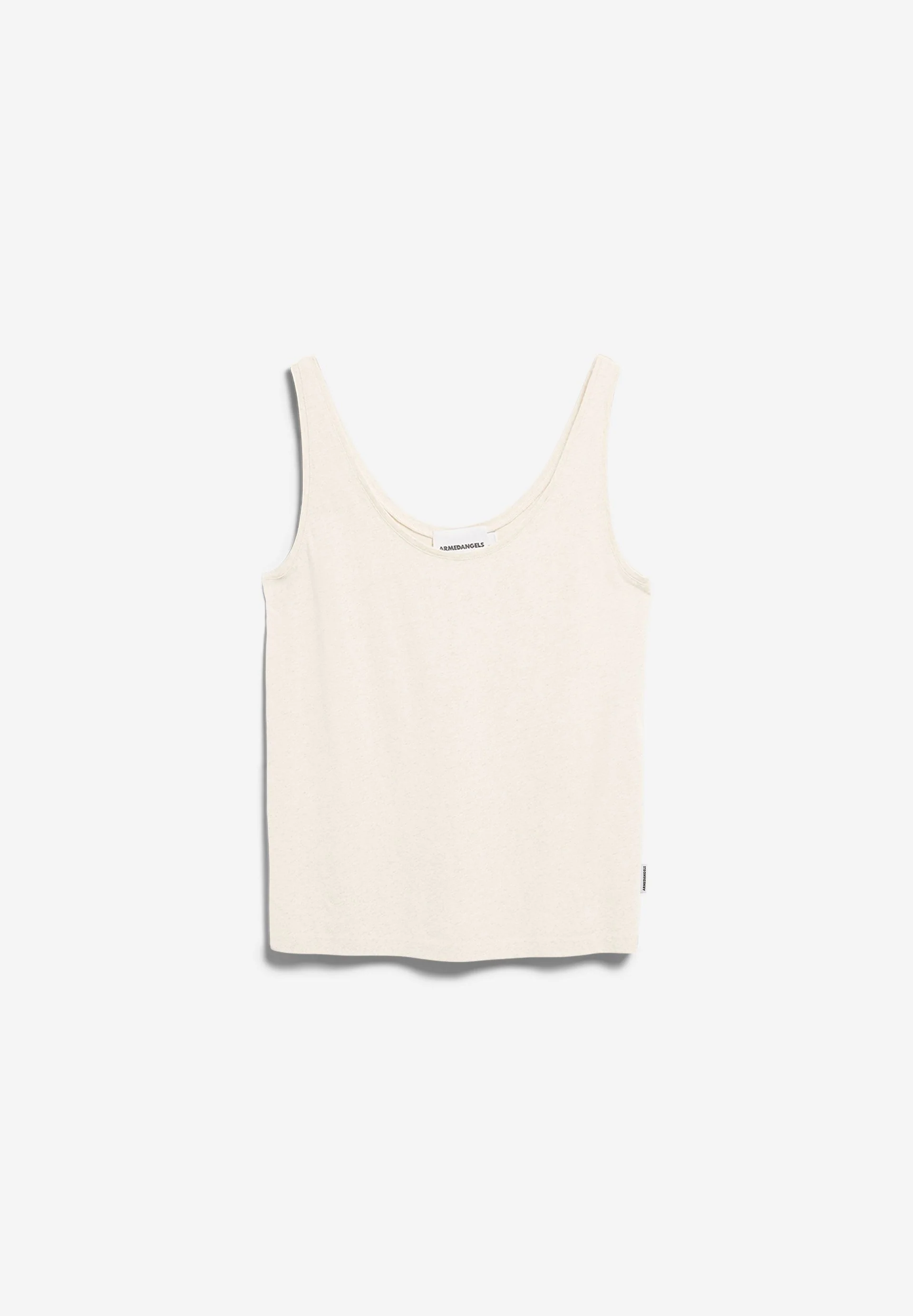 LEINEN-MIX TOP | undyed - Image 6
