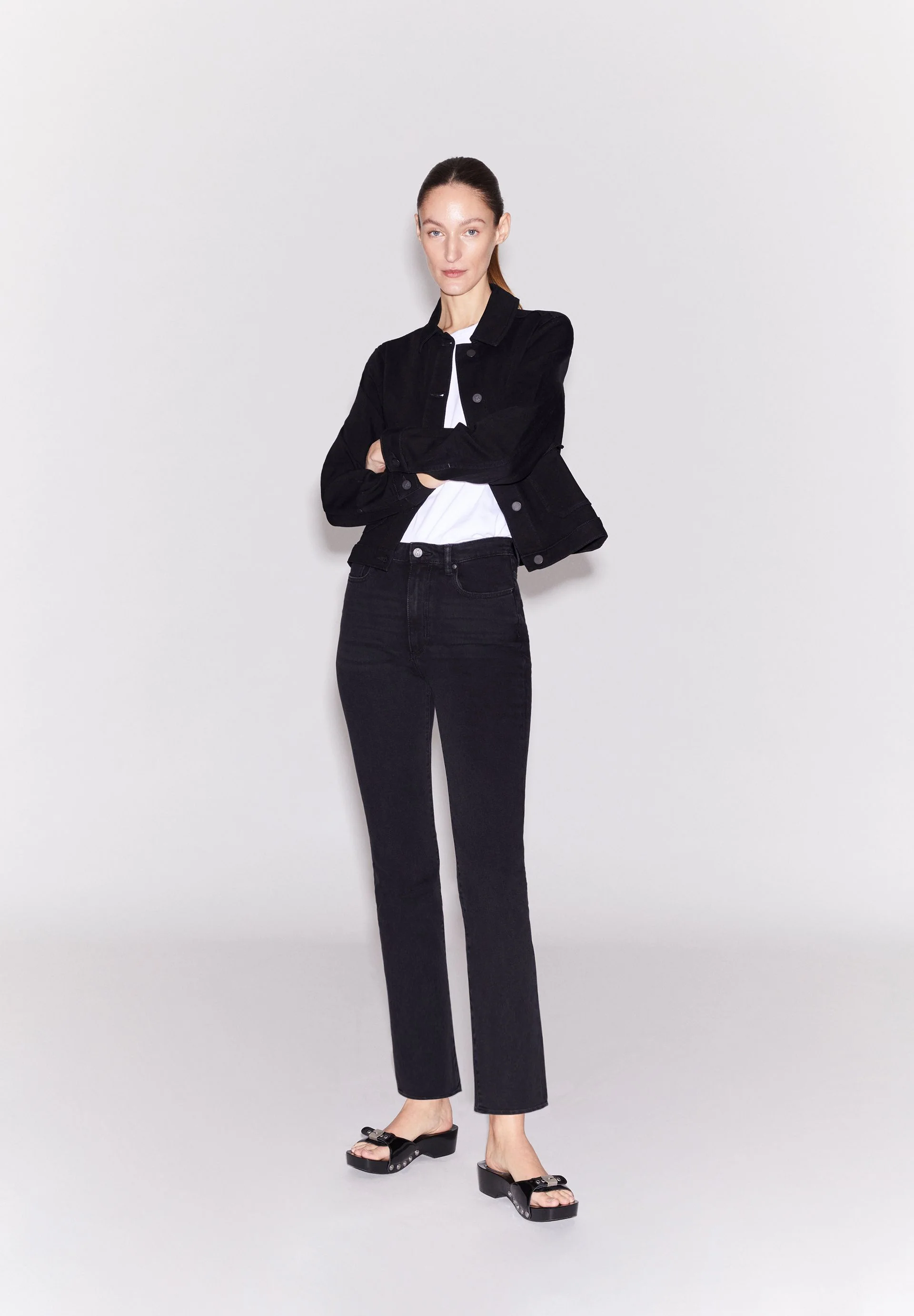 LEJAANI | breezy black - Image 4