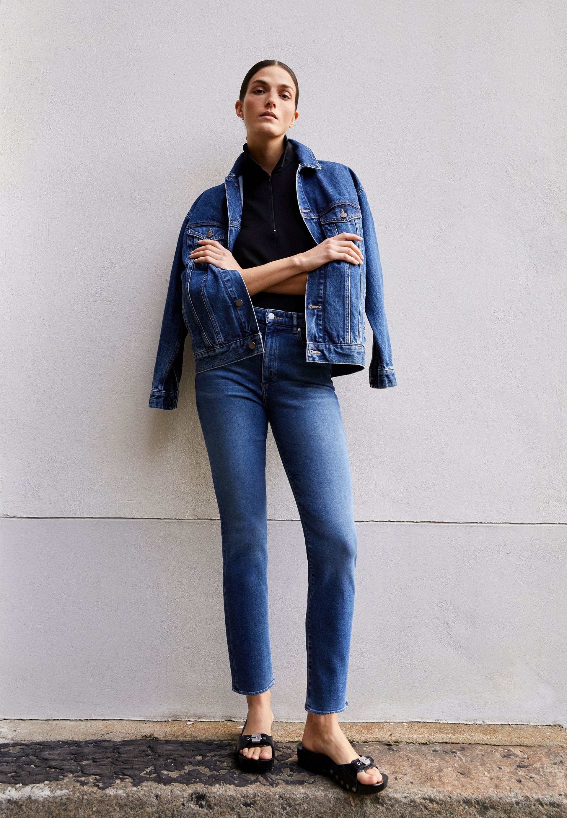 LEJAANI | dk indigo - Image 4