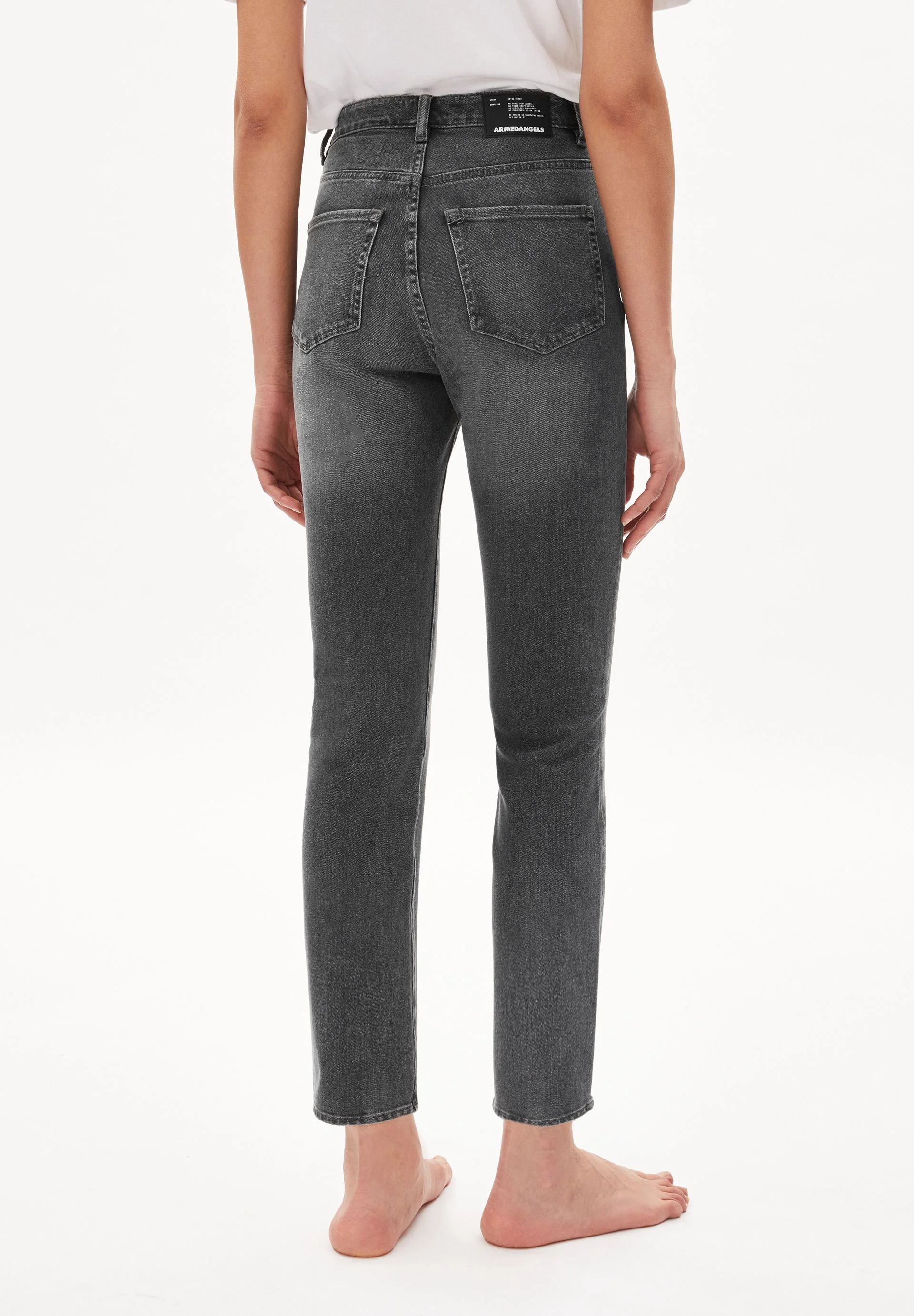 LEJAANI | worn stone grey - Image 2