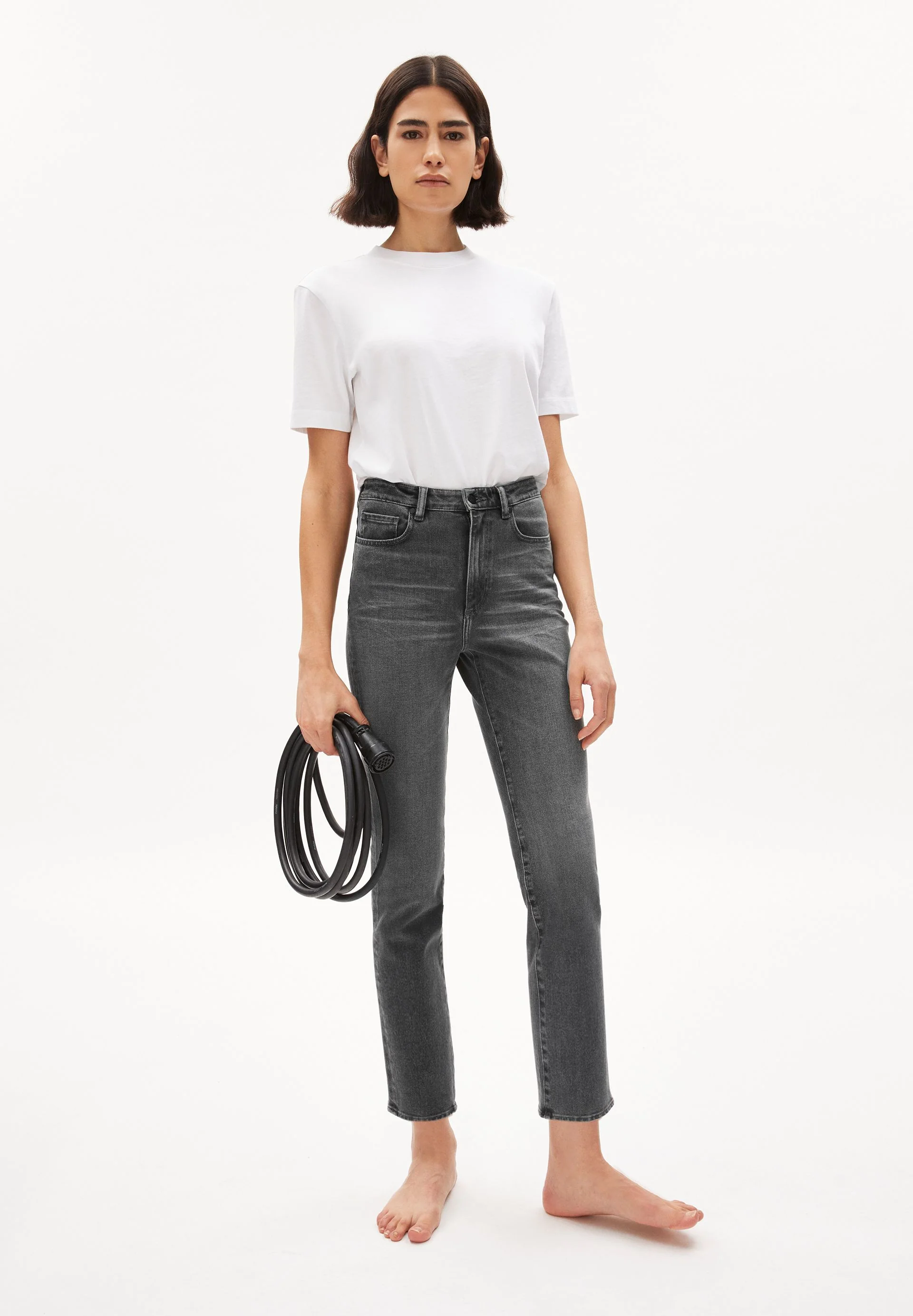 LEJAANI | worn stone grey - Image 4