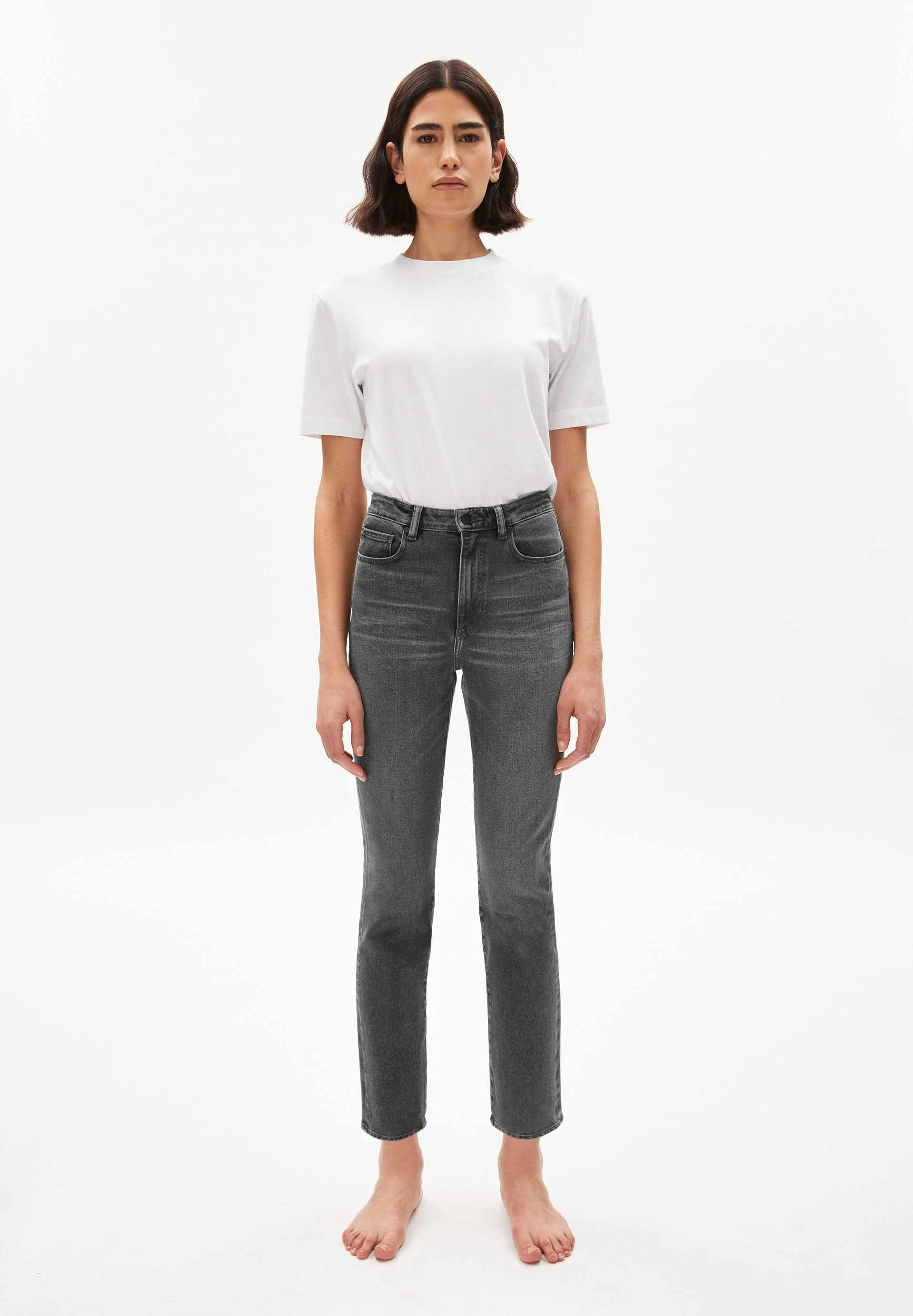 LEJAANI | worn stone grey - Image 5