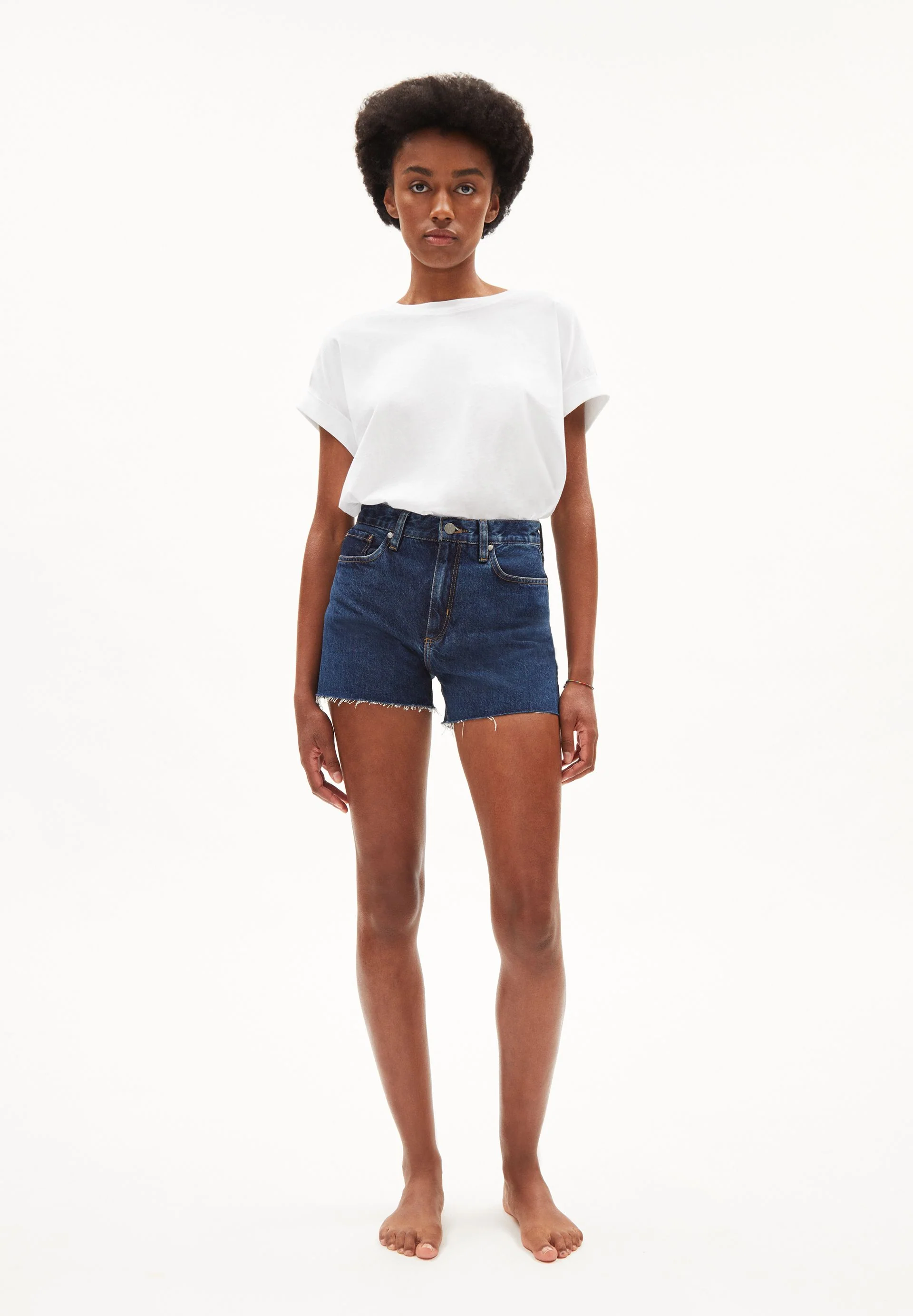 LEMEAA | dark salty blue - Image 5