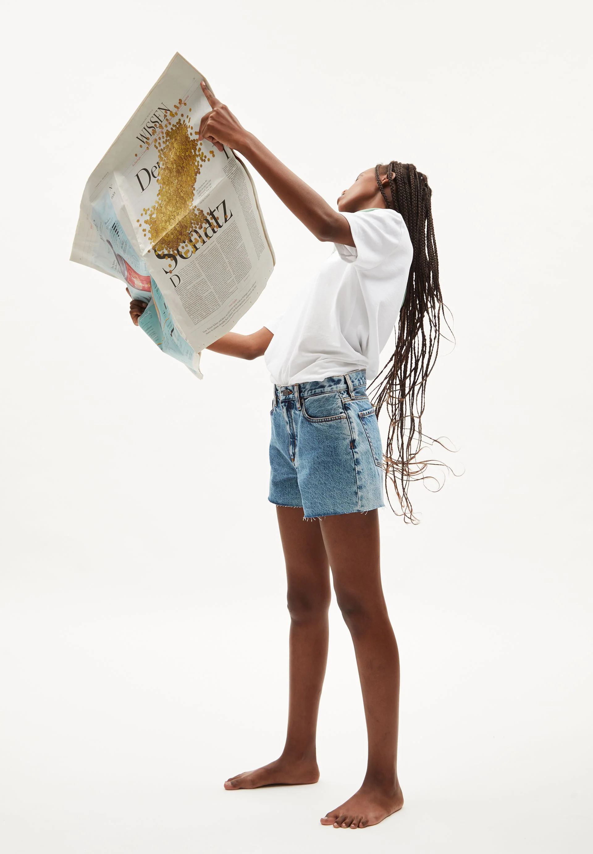 LEMEAA | light salty blue - Image 4