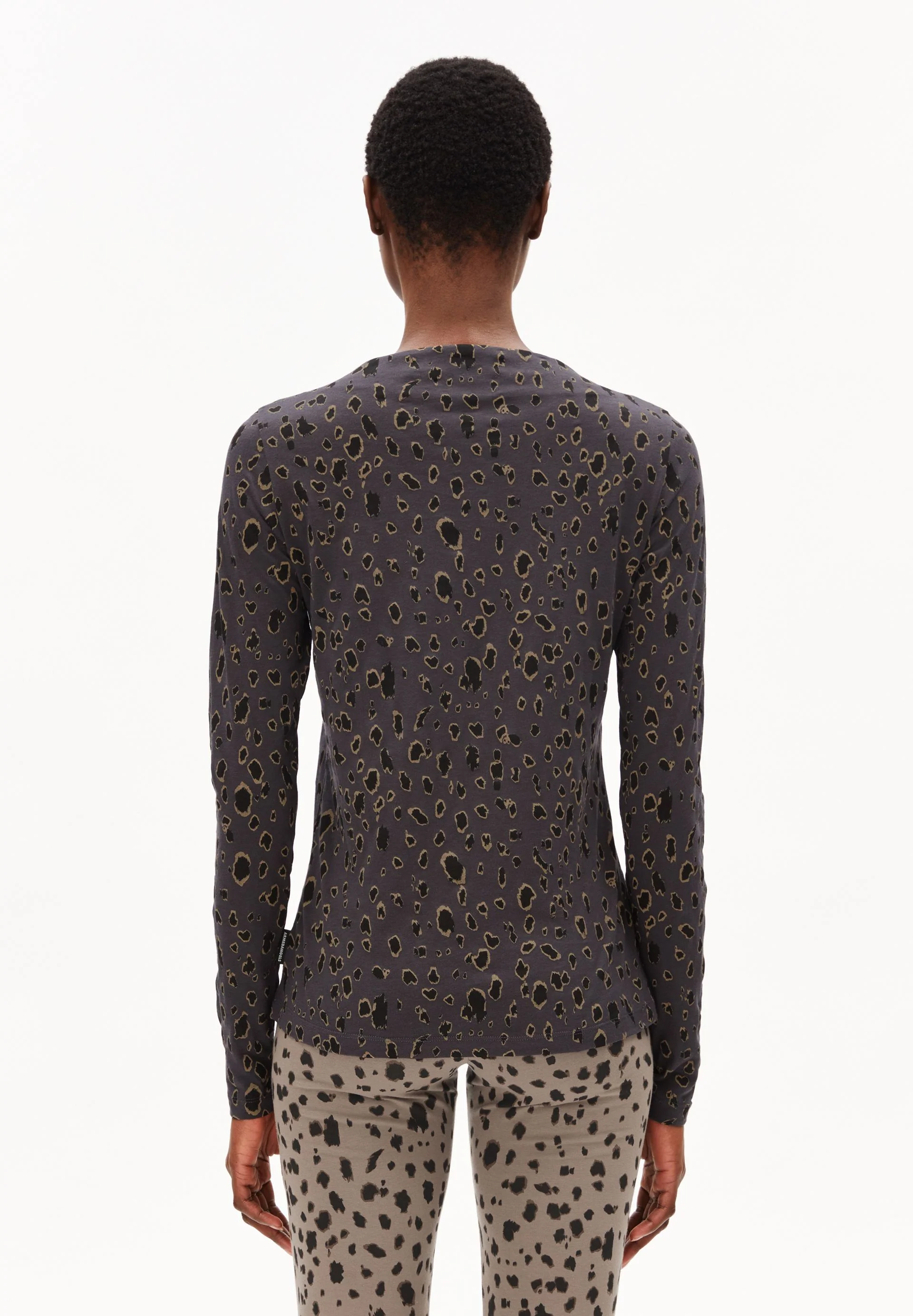 LEO LANGARMSHIRT | dark steel - Image 2