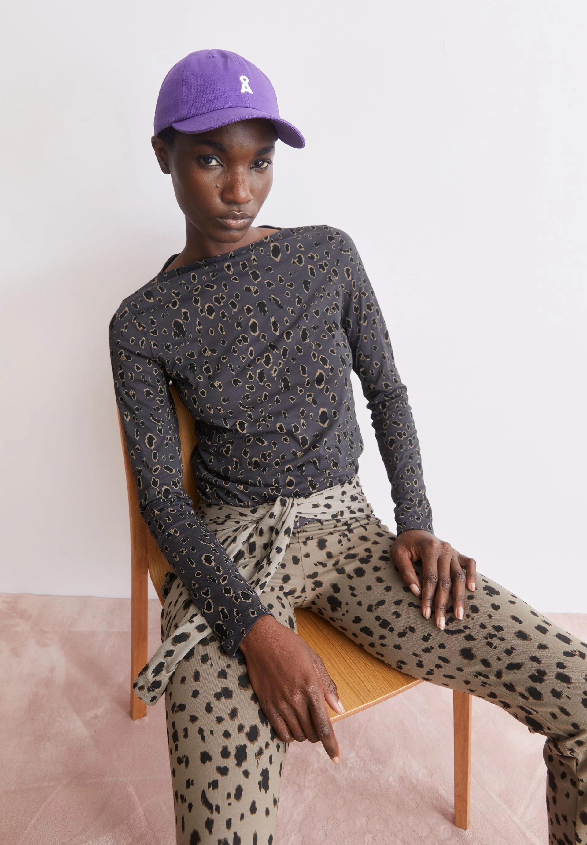 LEO LANGARMSHIRT | dark steel - Image 4