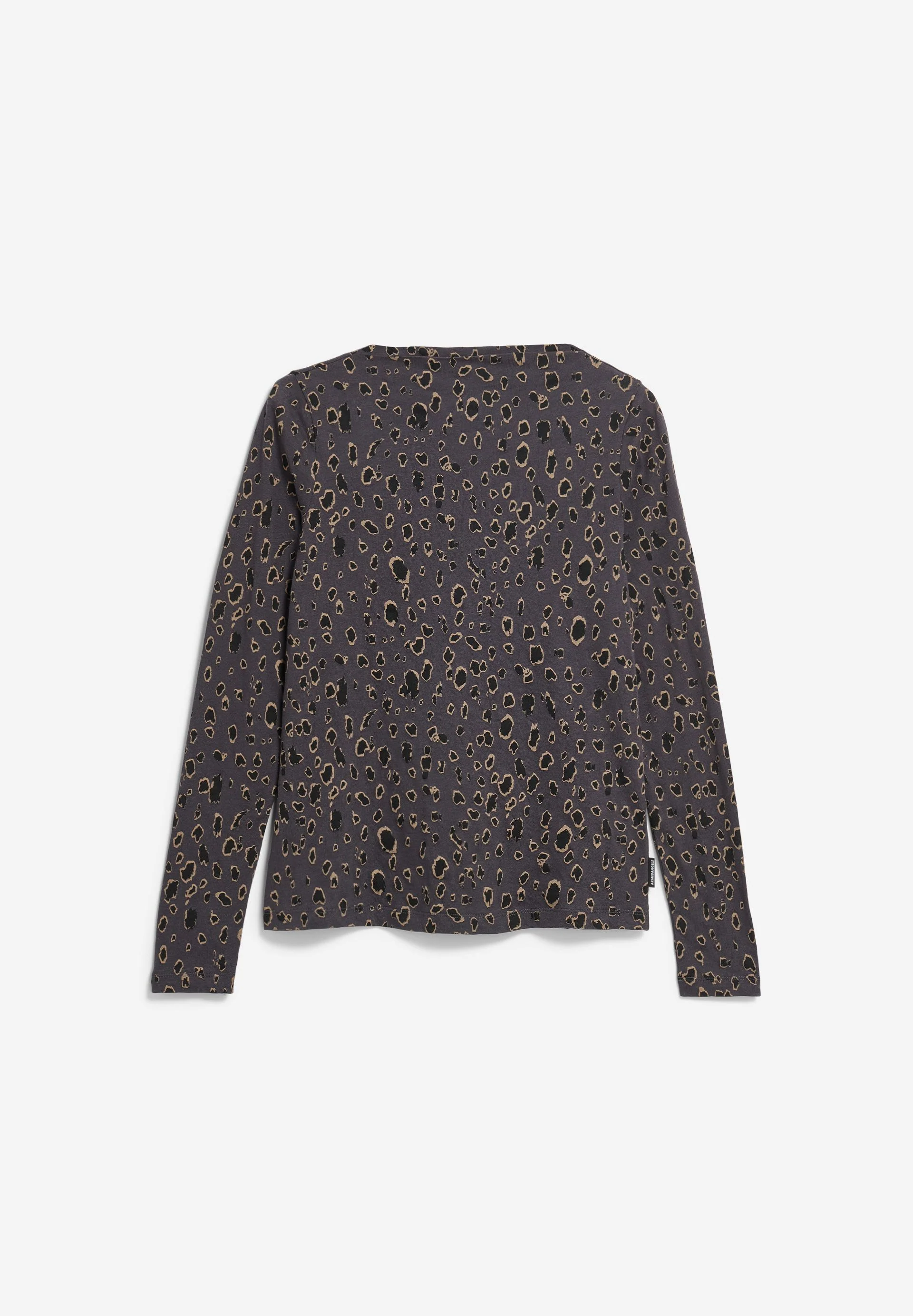 LEO LANGARMSHIRT | dark steel - Image 6