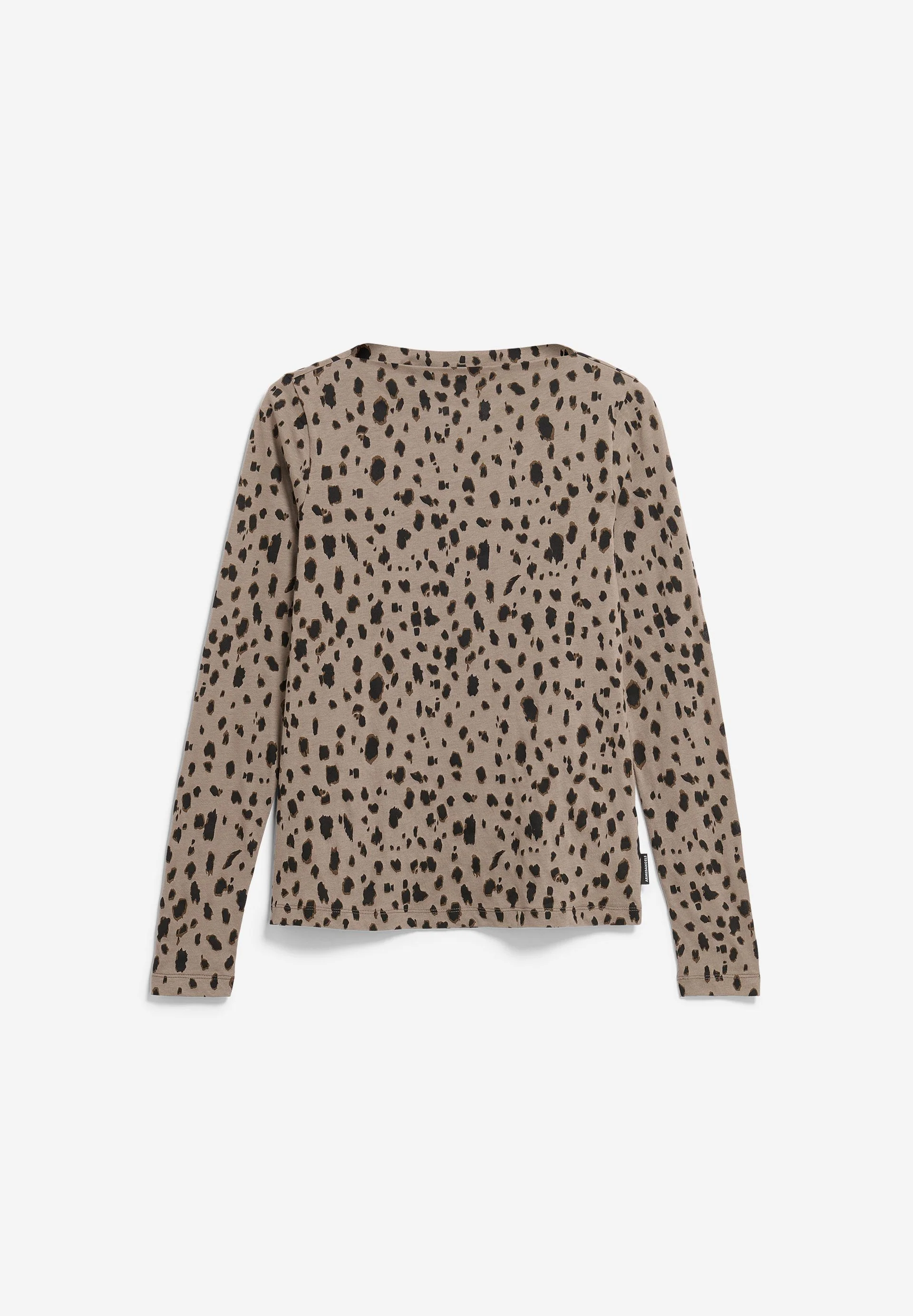 LEO LANGARMSHIRT | walnut cream - Image 6
