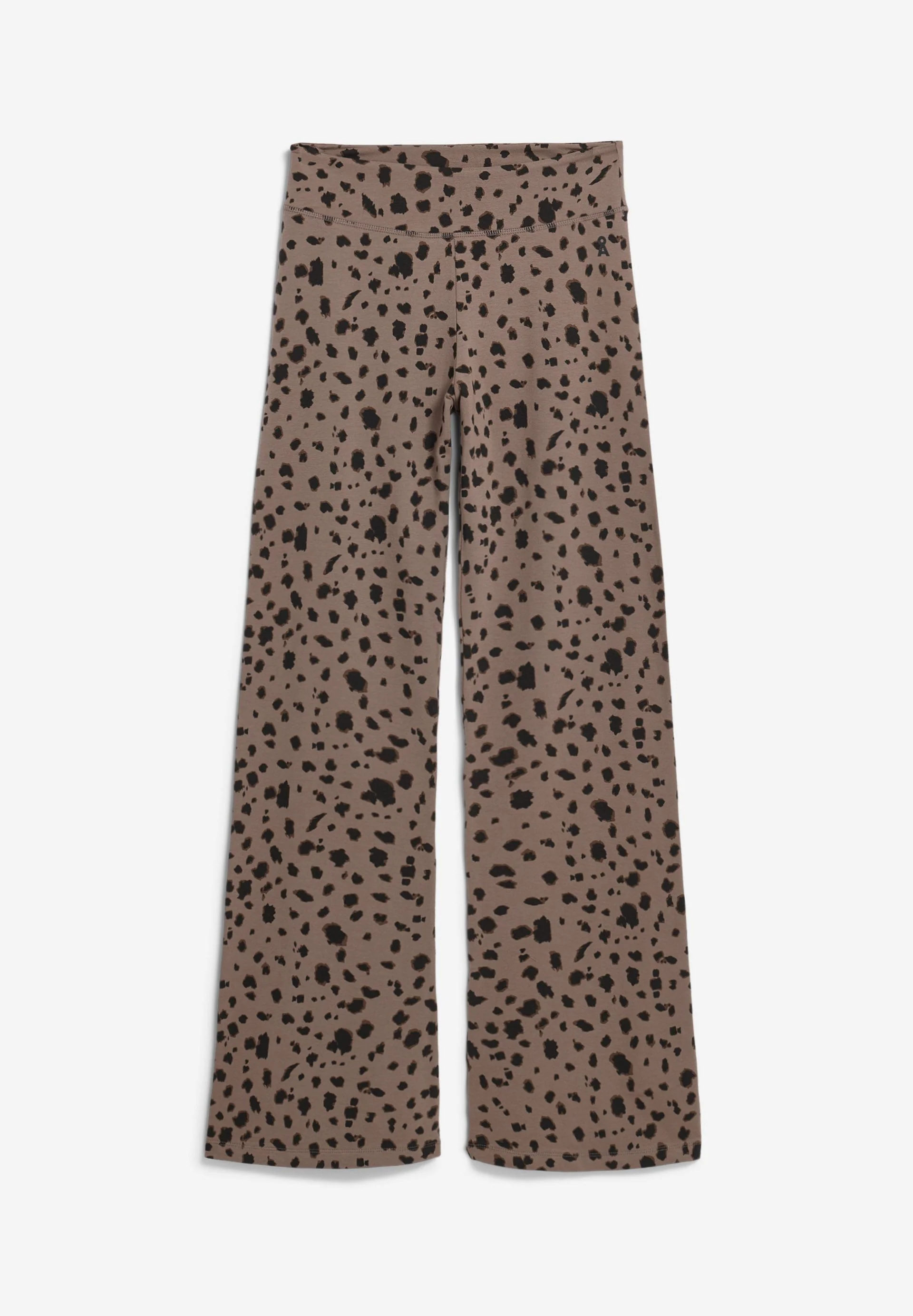 LEO REHMAA LEGGINGS | walnut cream - Image 6