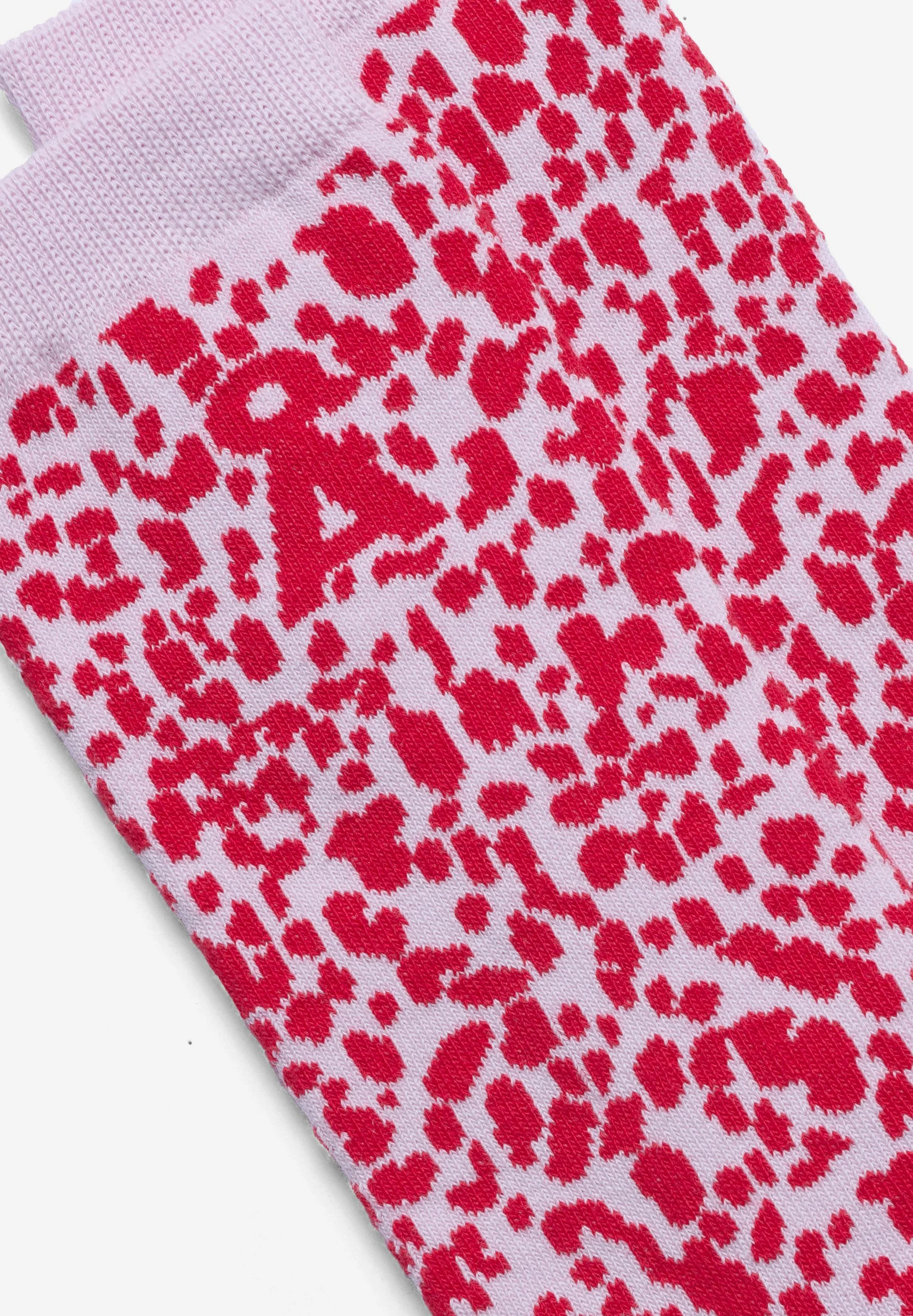 LEOPARD SOCKS - Image 2