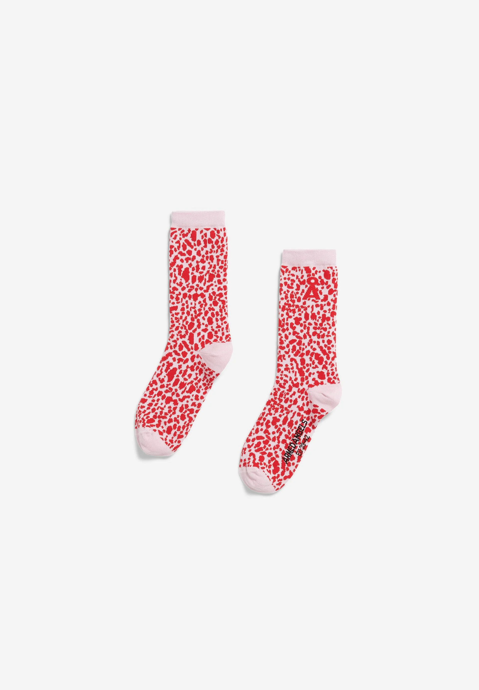 LEOPARD SOCKS W - Image 2