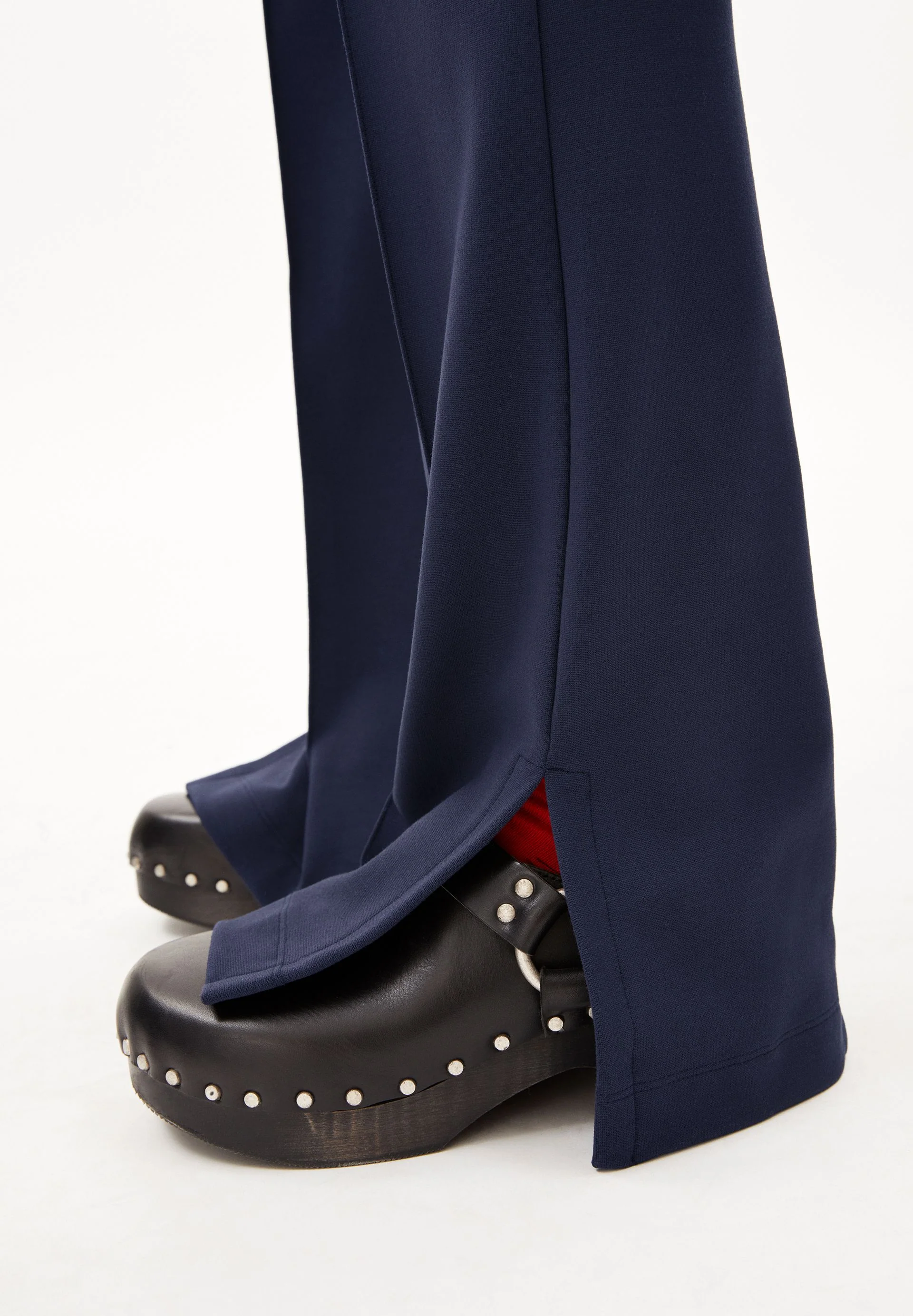 LEYLAARI SLIT HEM | night sky - Image 3