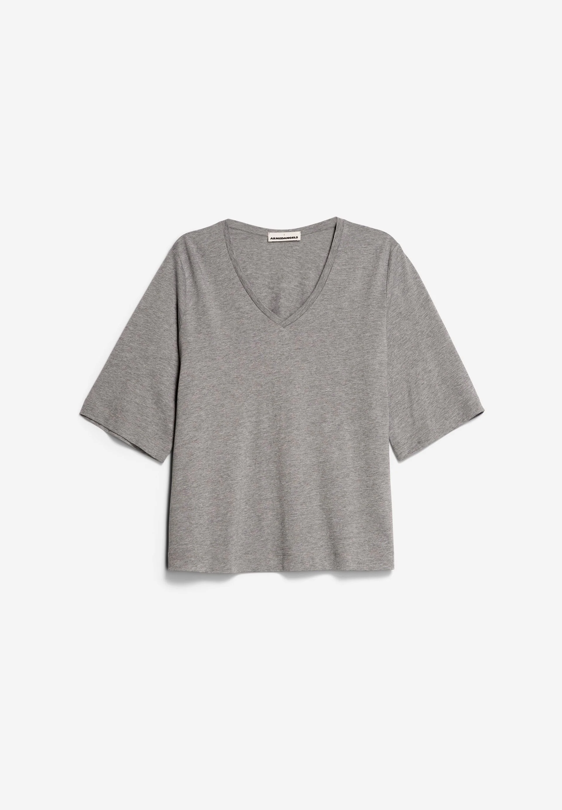 LIANAA | mid grey melange - Image 6