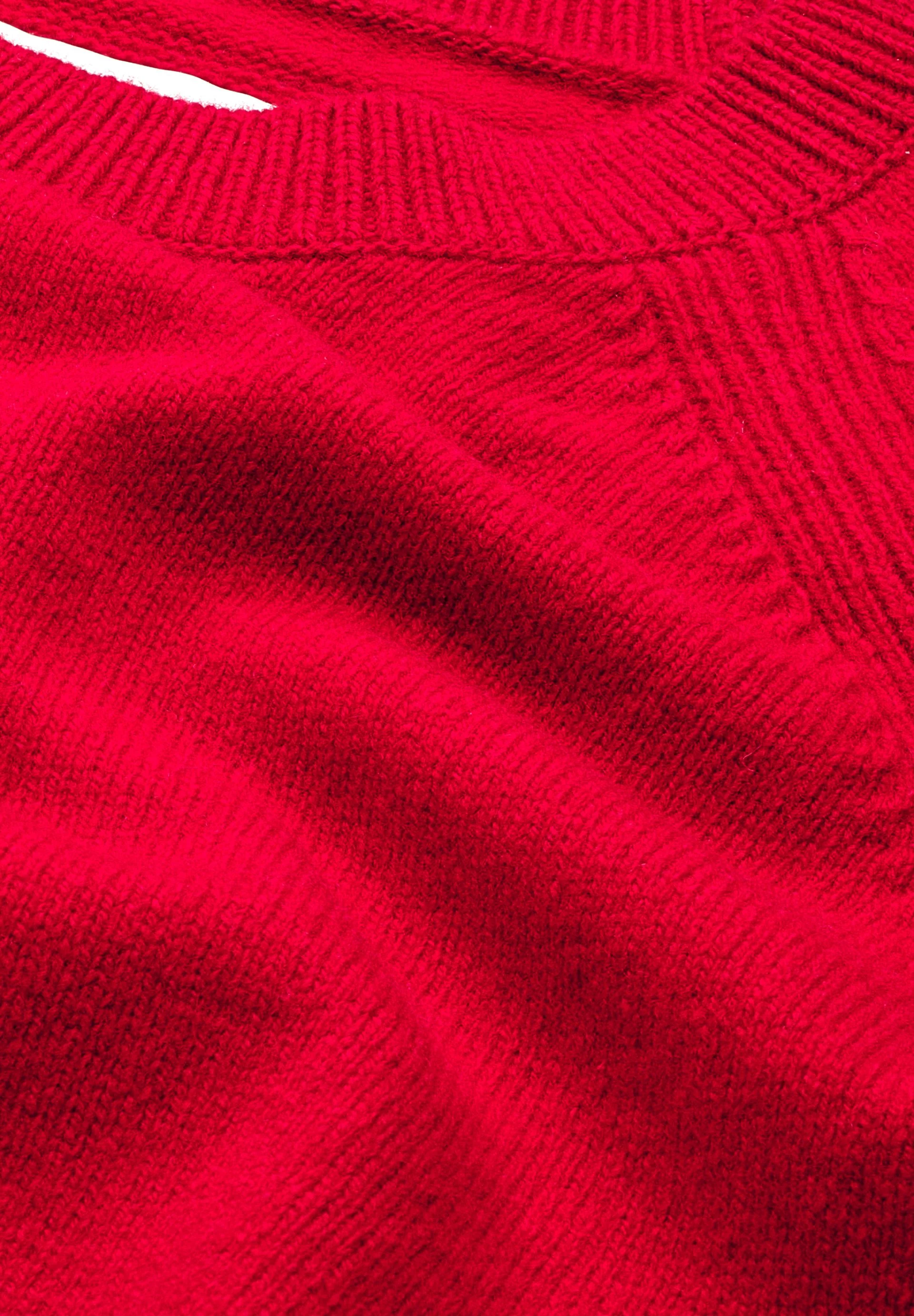 LILIRIAA REGLANA STRICKPULLOVER | candy apple - Image 6