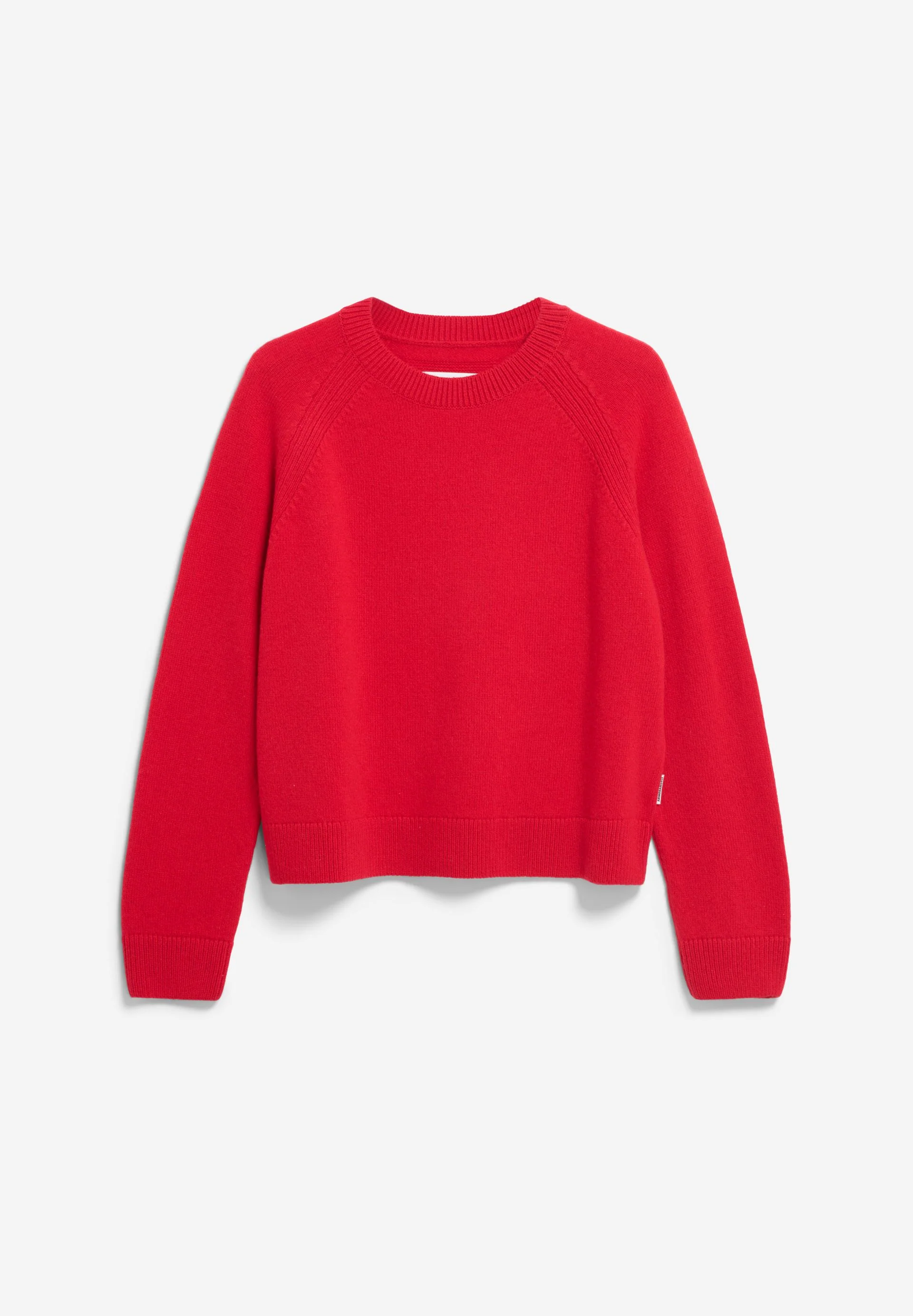 LILIRIAA REGLANA STRICKPULLOVER | candy apple - Image 7