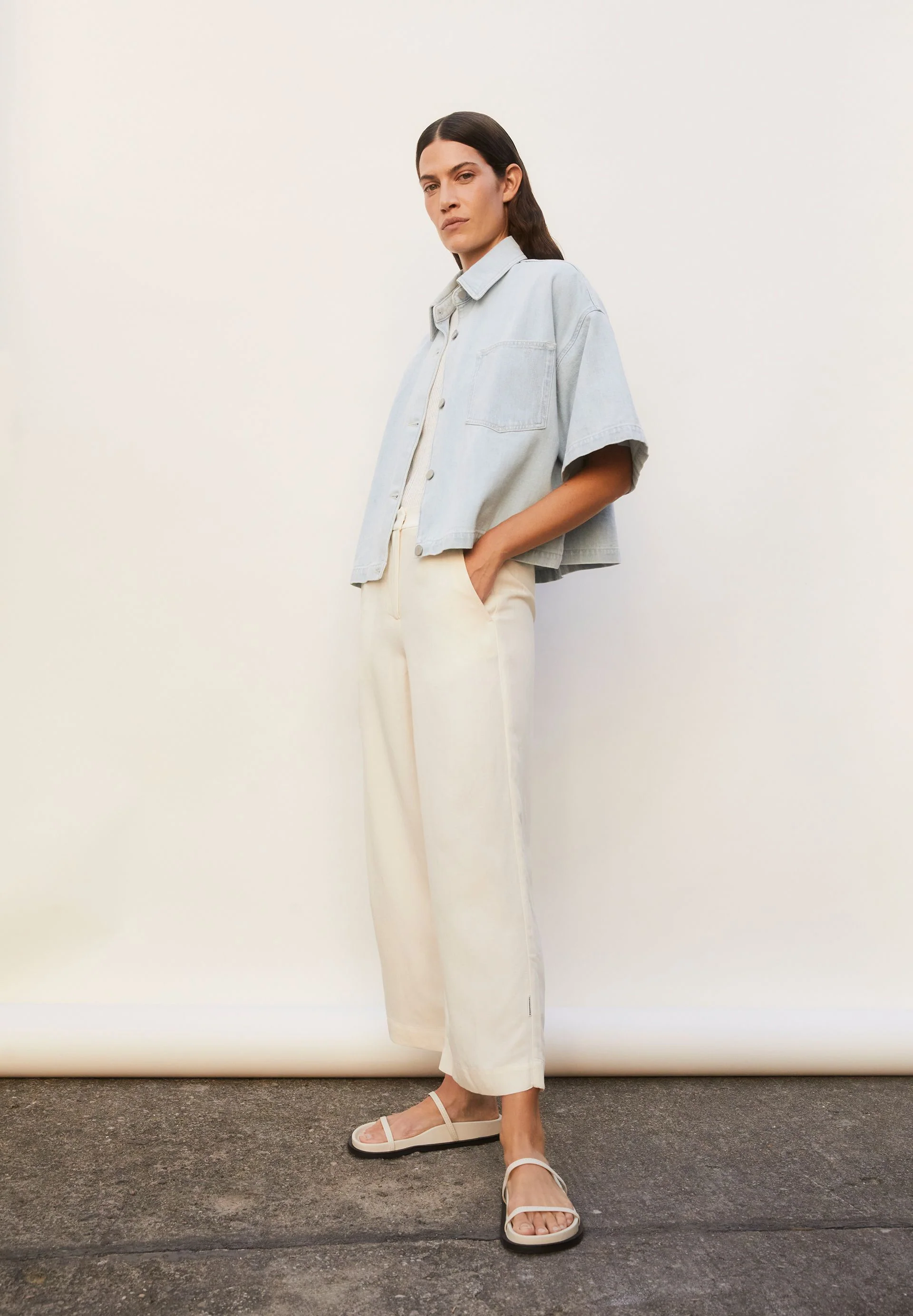 LILLAAS LINO | off white - Image 4