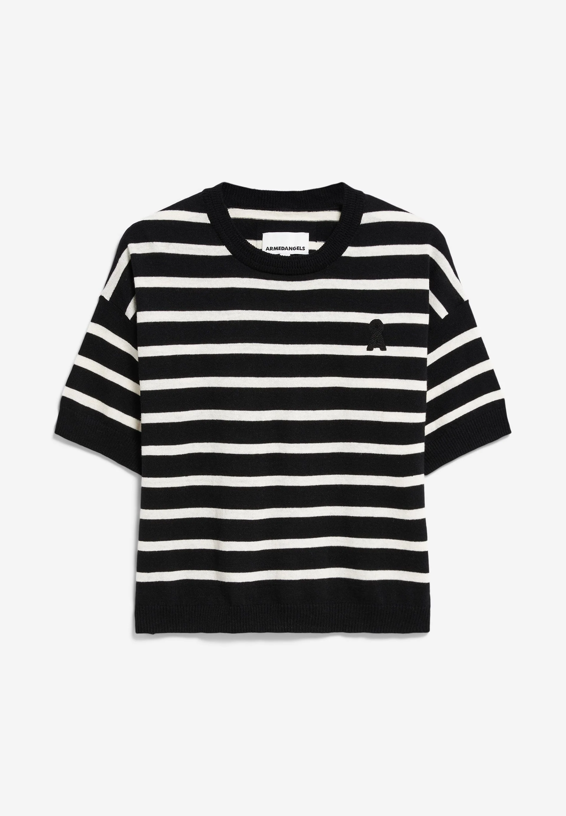 LILLAAS STRIPES | black-off white - Image 6