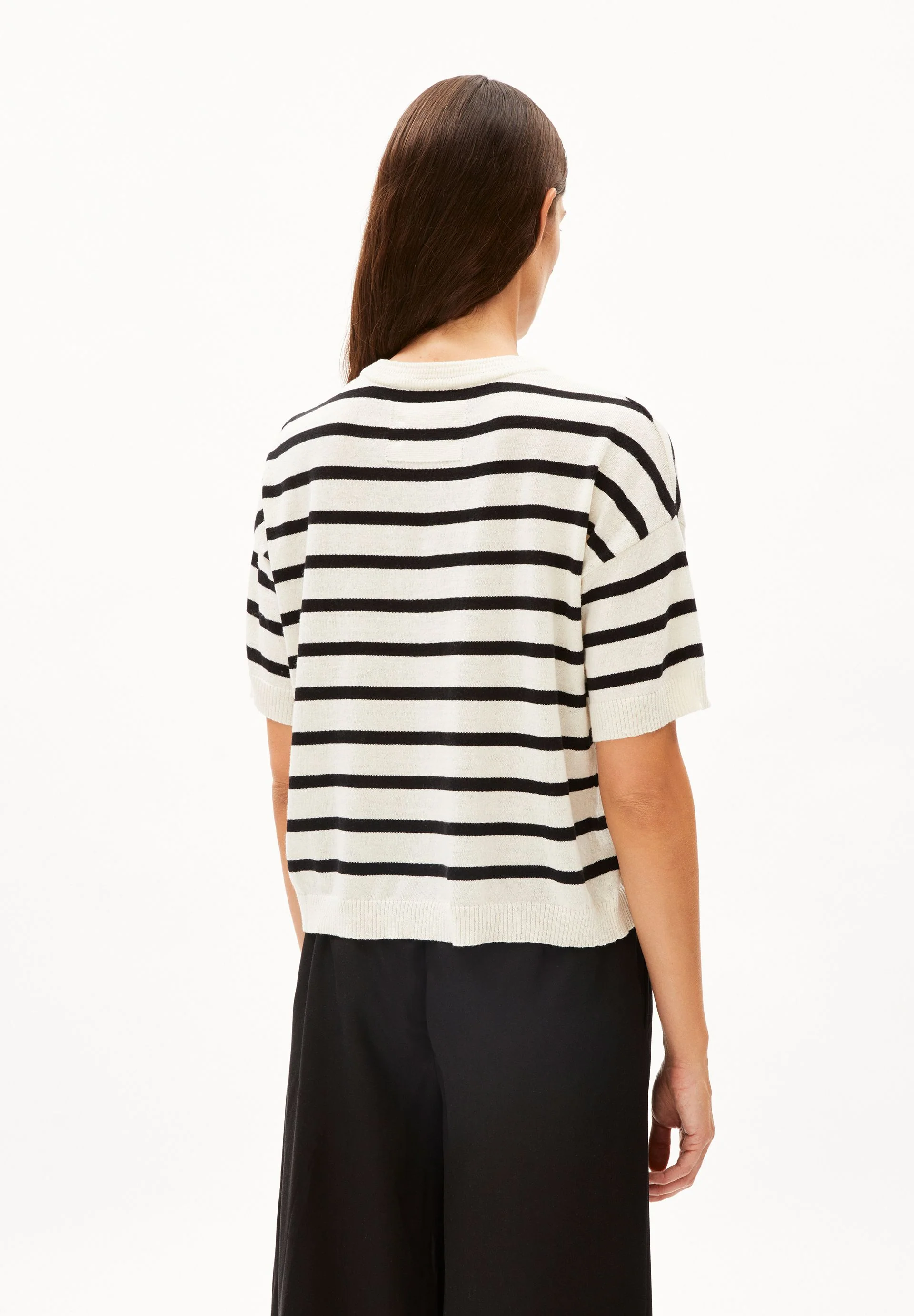 LILLAAS STRIPES | off white-black - Image 2