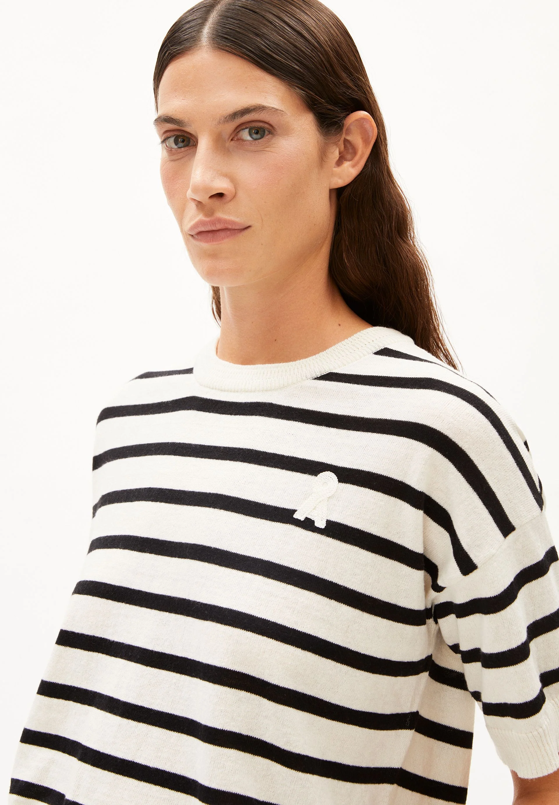 LILLAAS STRIPES | off white-black - Image 3