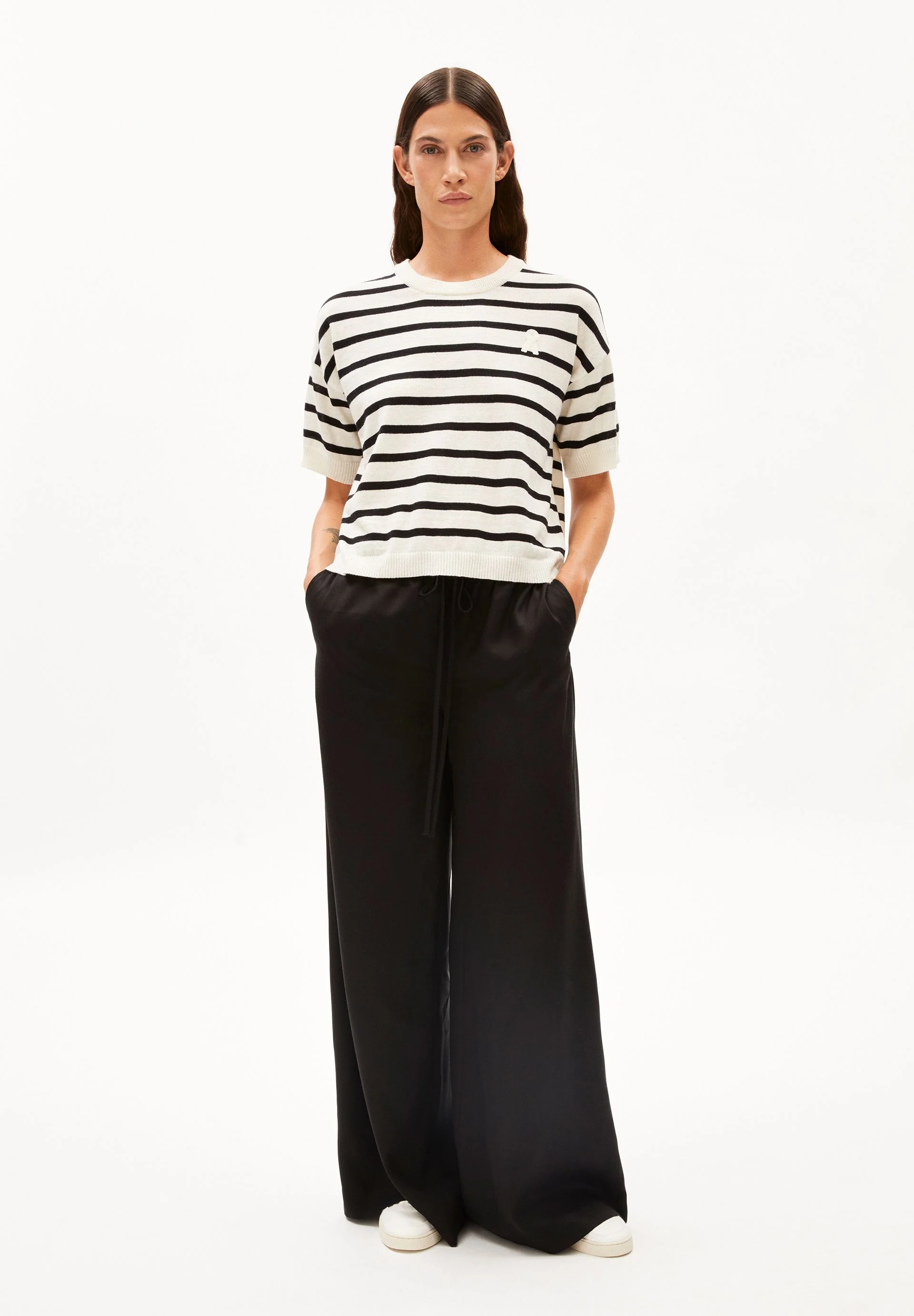 LILLAAS STRIPES | off white-black - Image 5