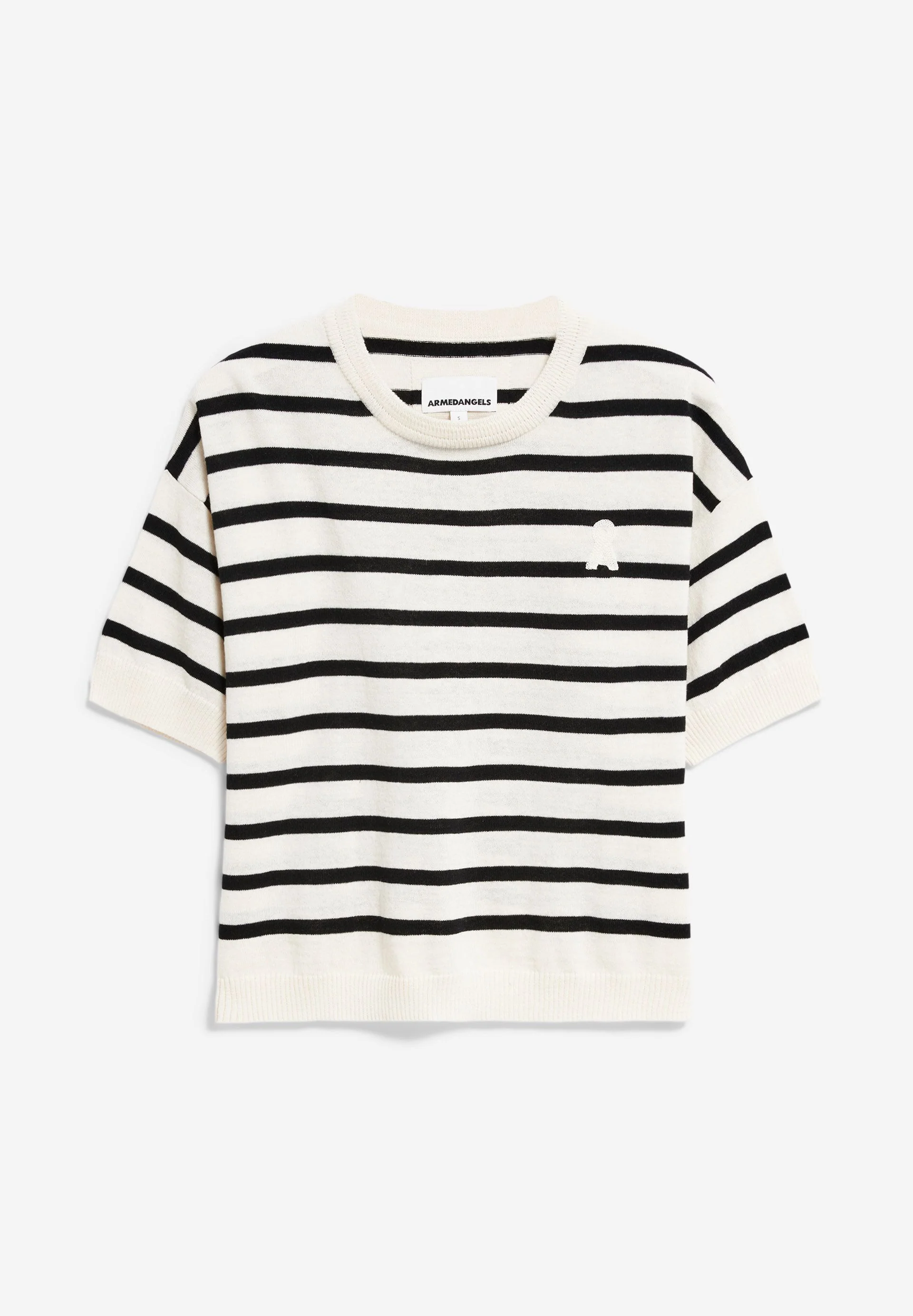 LILLAAS STRIPES | off white-black - Image 6